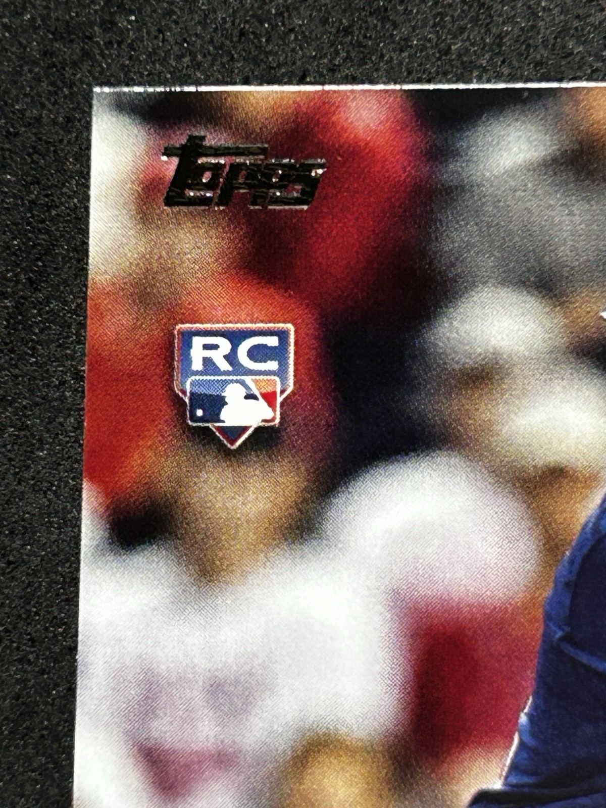 2018 Topps Update Series – Juan Soto #US300 Vertical, Blue Jersey (RC)
