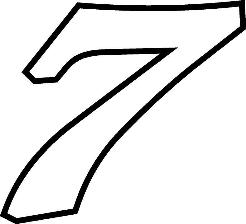 NEW FOR 2022 – #7 Corey LaJoie Racing Sticker Decal SM thru XL – various colors