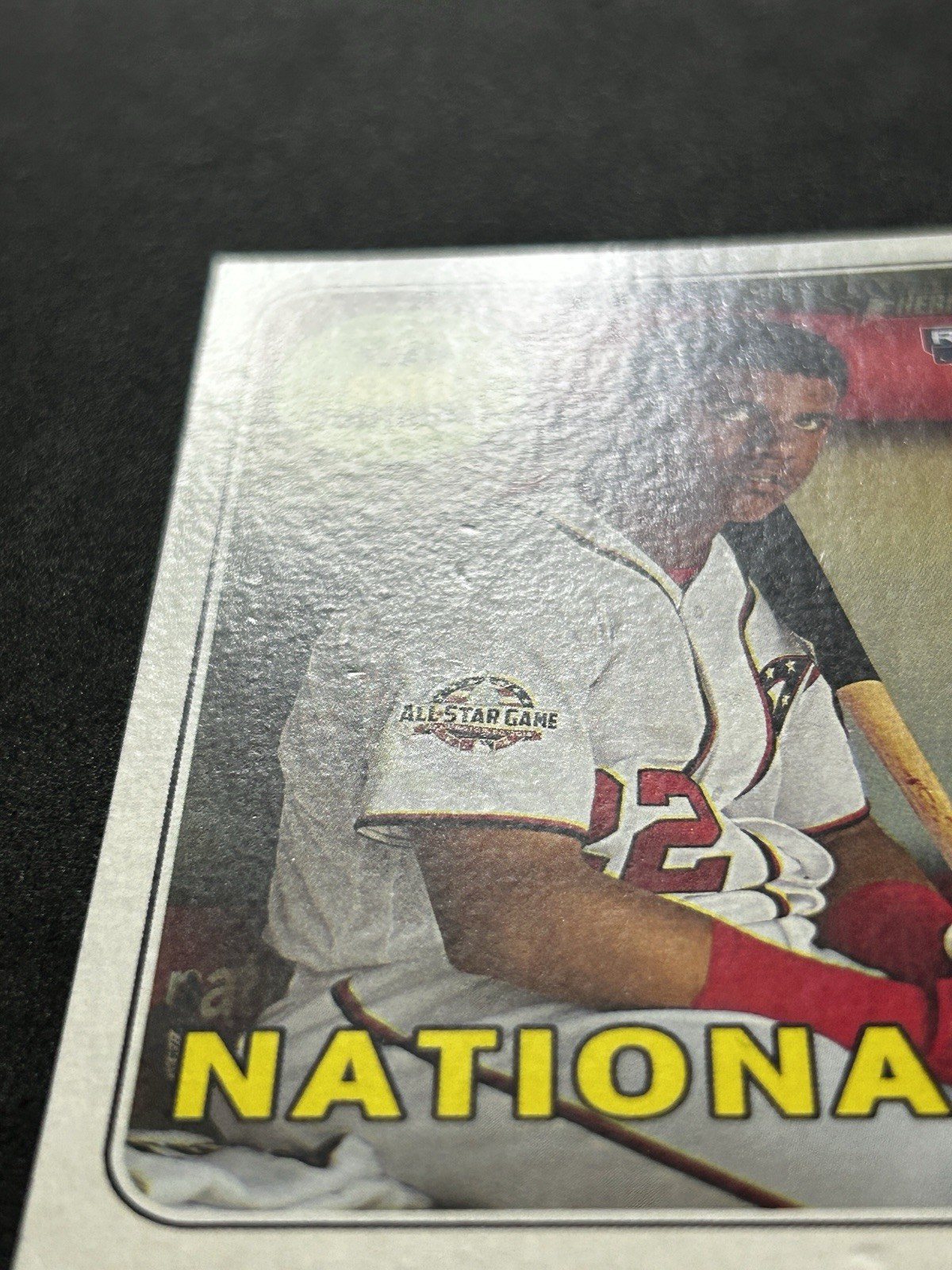 2018 Topps Heritage High Number – Juan Soto #502 (RC)