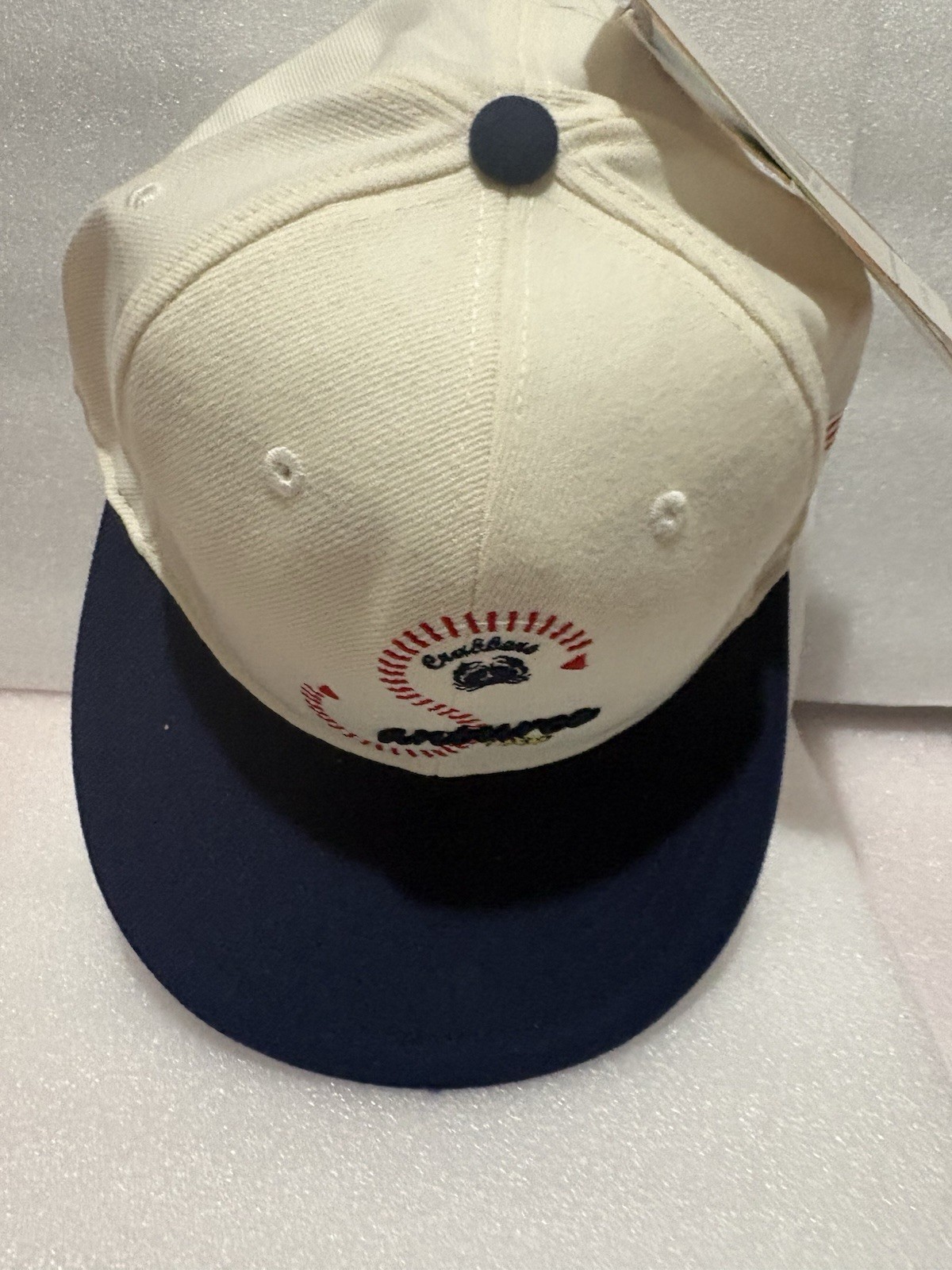 Latin League Santurce Crabbers Puerto Rico SIZE 7-1/4 Fitted Hat
