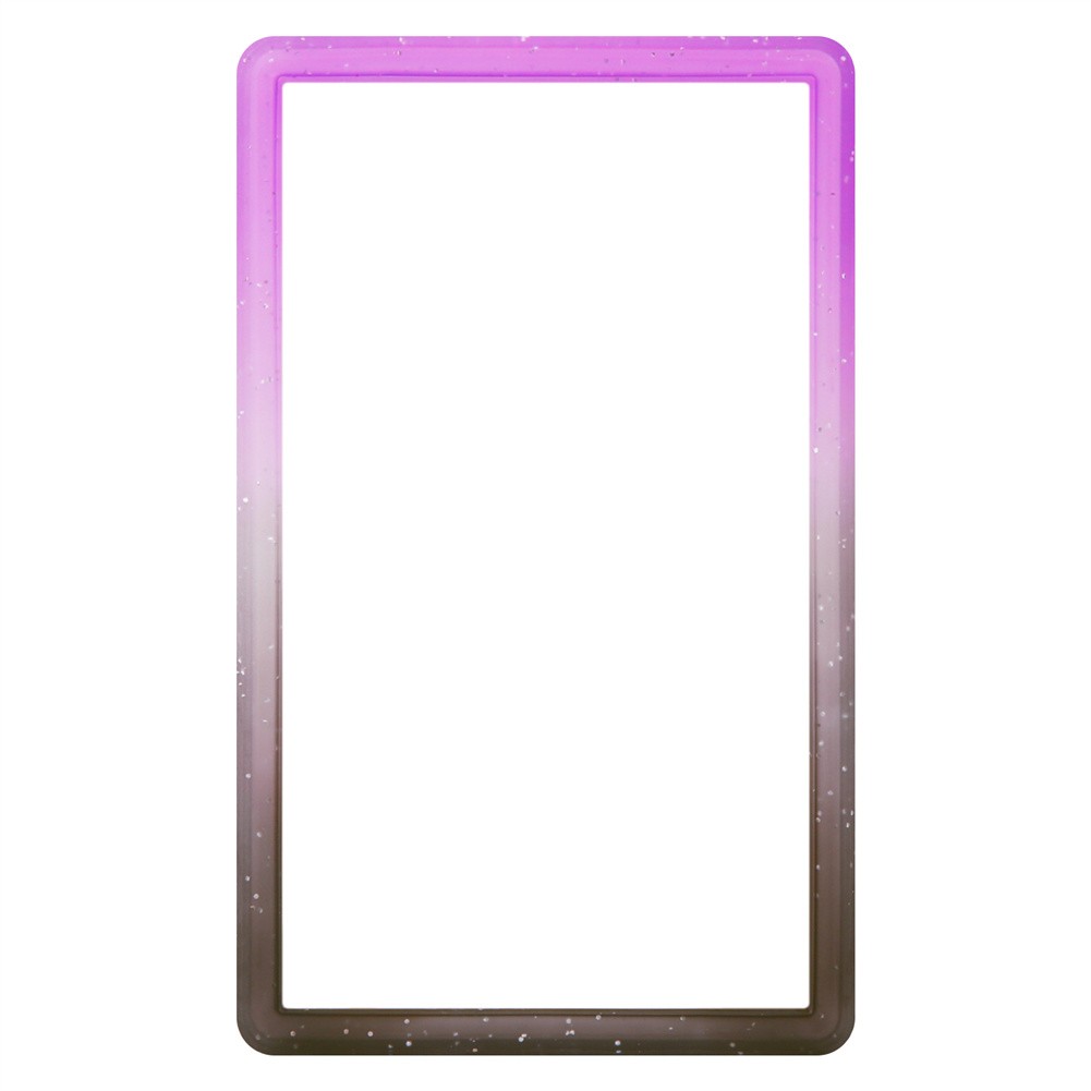 1-5PCS Soft TPU Bumper Guard Slab Edge Protector Case For PSA Graded Cards