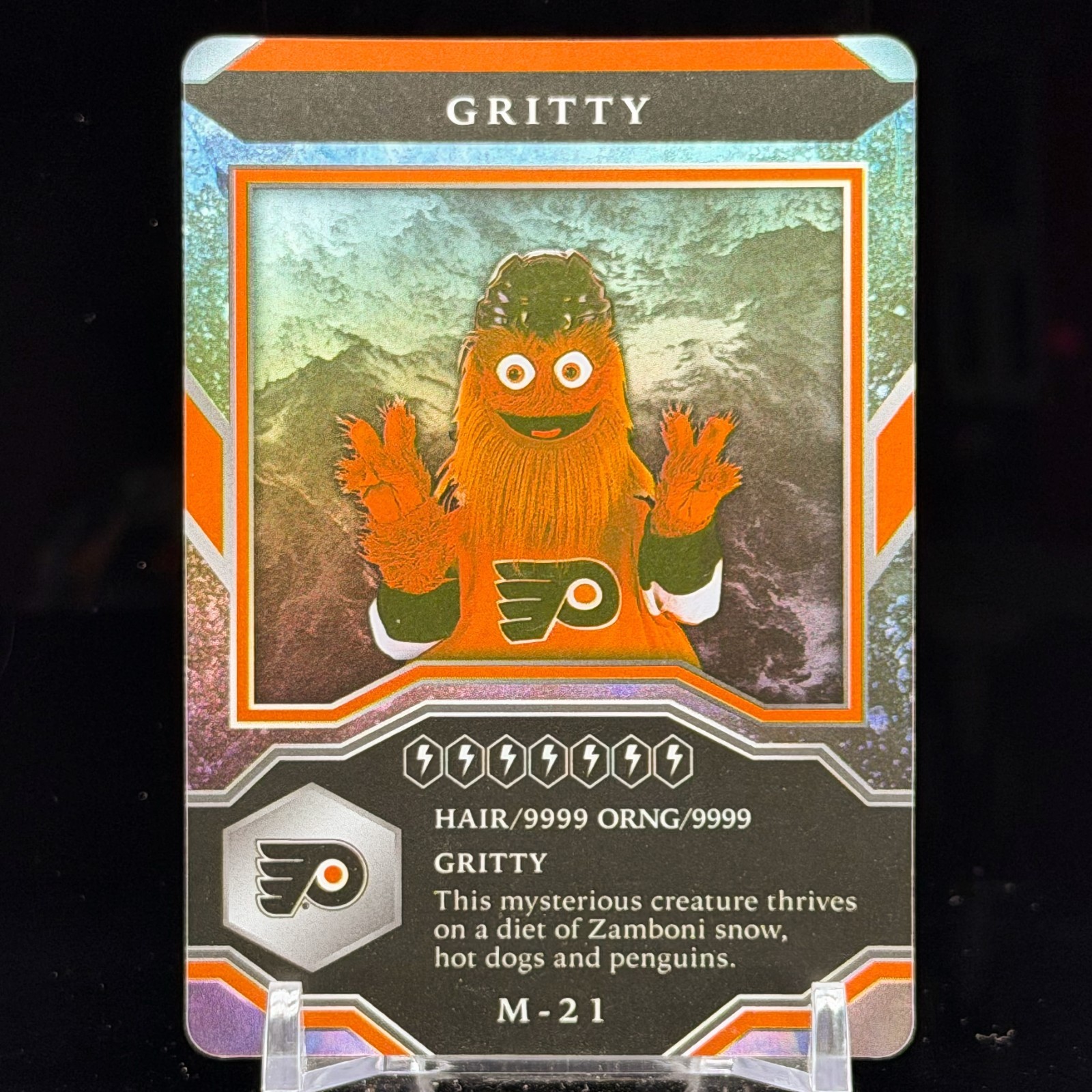 2021-22 Upper Deck MVP Hockey NHL Mascots **Pick One**
