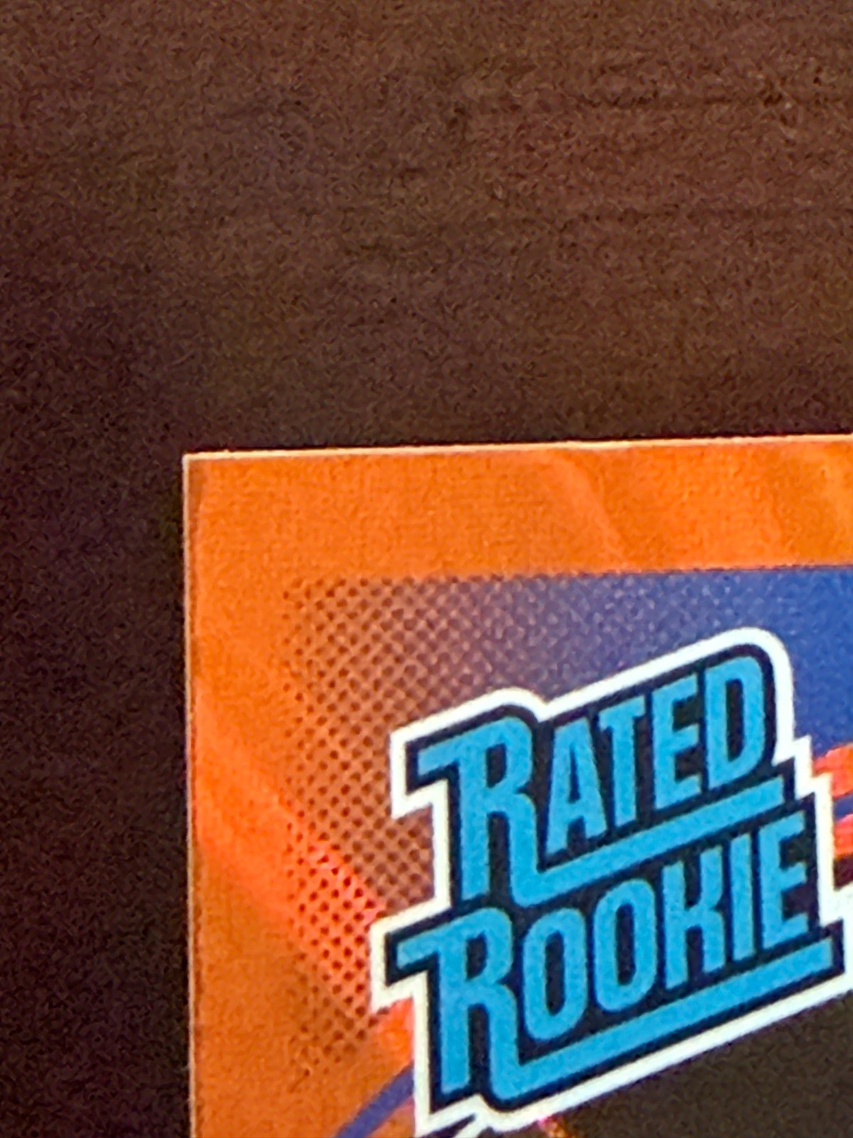 2018-19 Donruss Holo Orange Laser Jalen Brunson Rookie Card #179