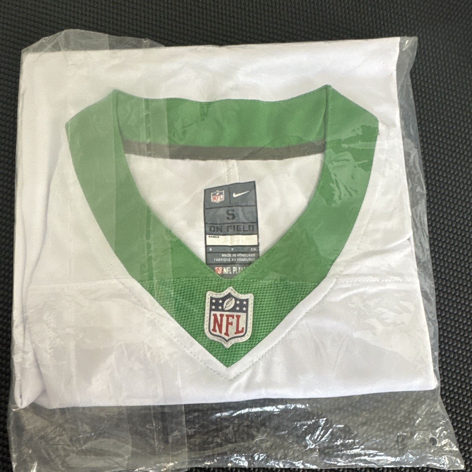 Nike Philadelphia Eagles #26 On Field Dri-FIT Jersey White Green Black S