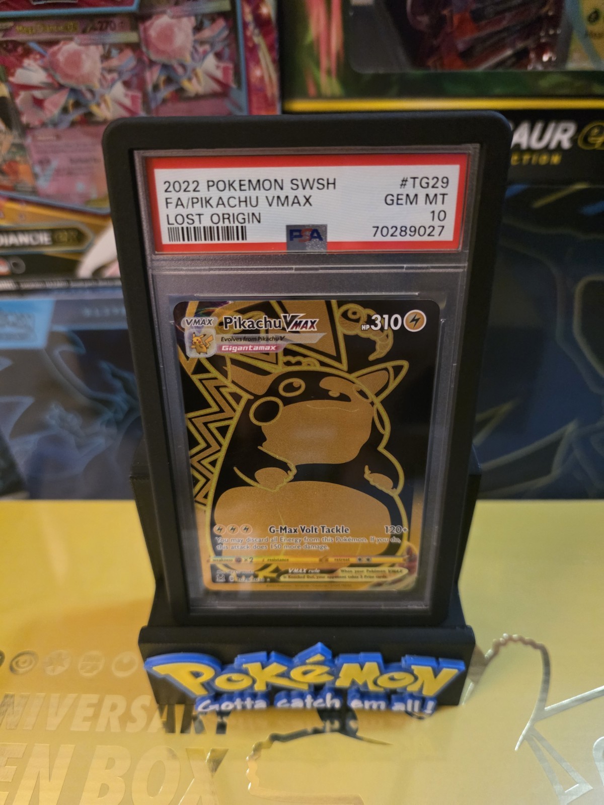 PSA Graded Card Slab Silicone Bumper Guard Protector Skin 23 Variations Pokemon