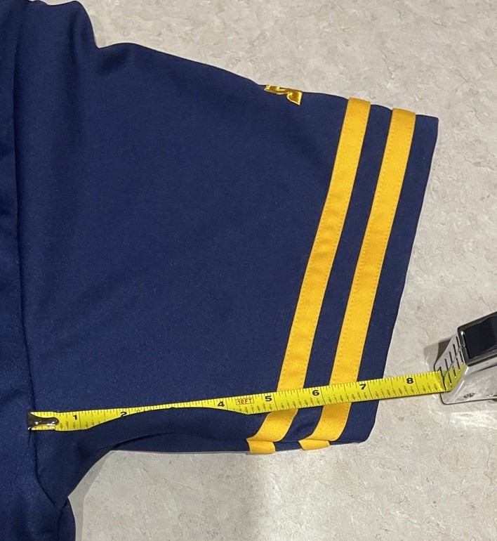 Vtg Team Starter Baseball Jersey Murray State Radars Mens Sz XL Y2K Stitched