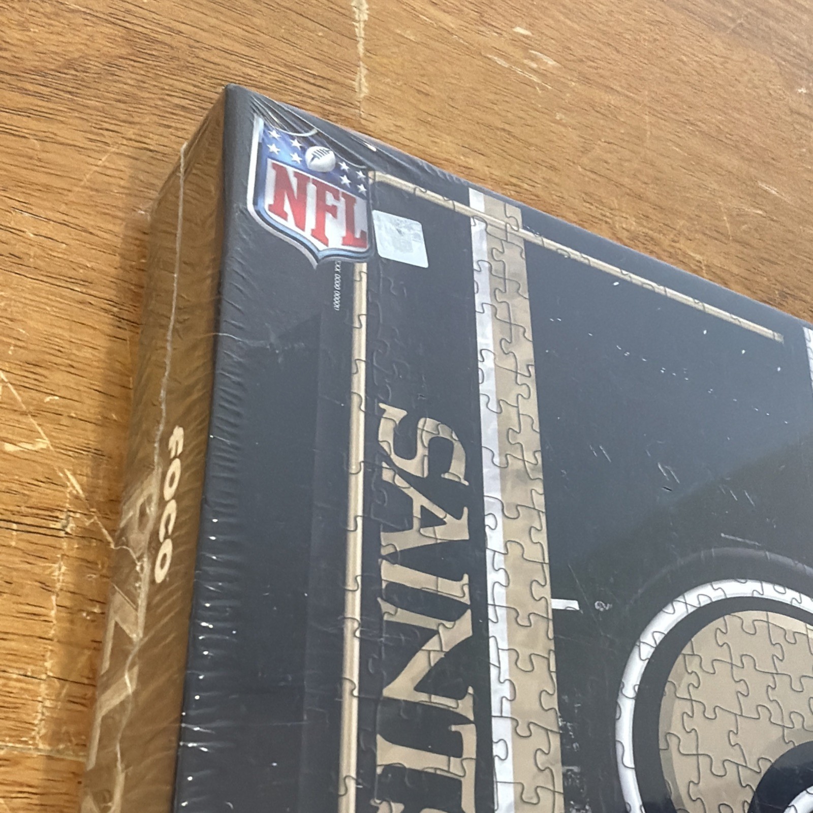 NFL New Orleans Saints 500 Pcs Puzzle Brand New Sealed