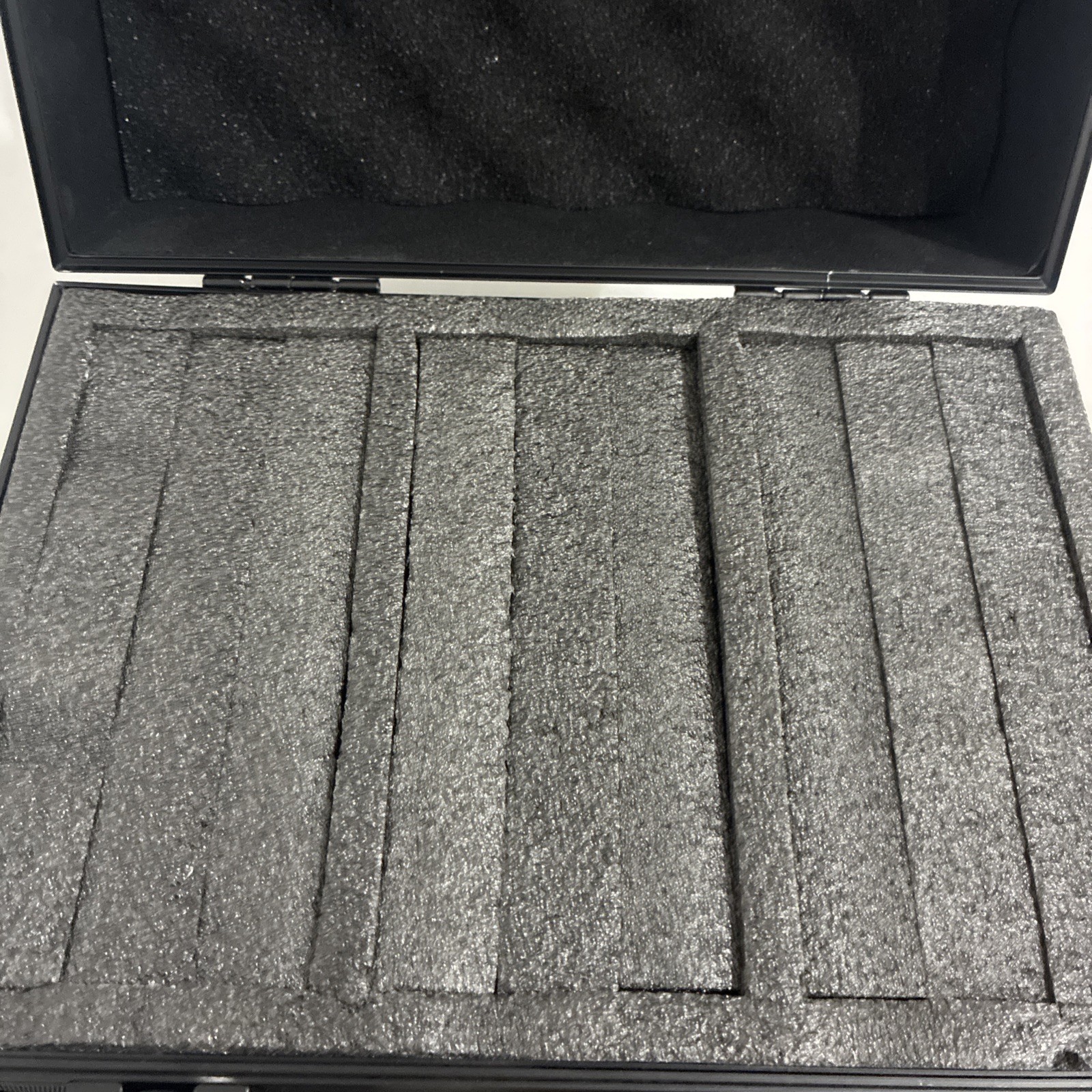 Graded Card Case, Trading Card Storage Box with Handle, Dual Locks