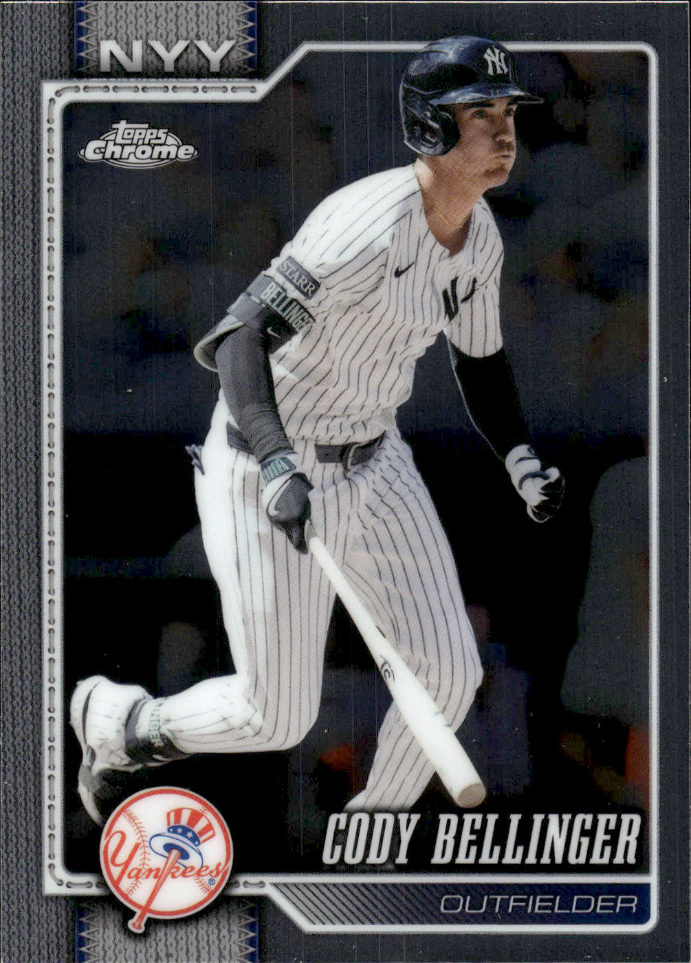 2026 Topps Chrome Baseball You Pick / Complete Your Set