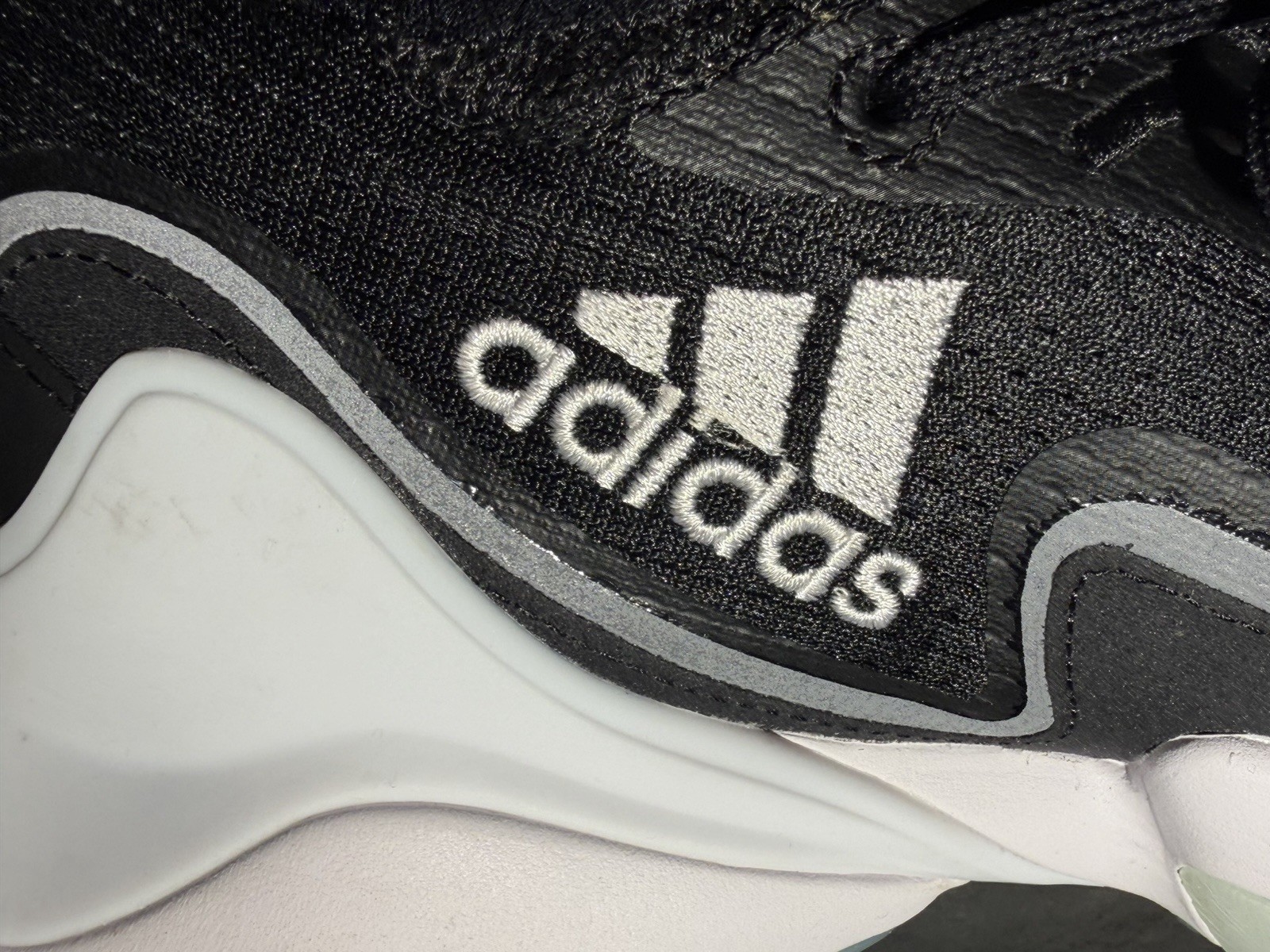 Men’s Size 10.5 adidas Mahomes 1 Impact Flex Training Shoes | HQ2074 | NO BOX