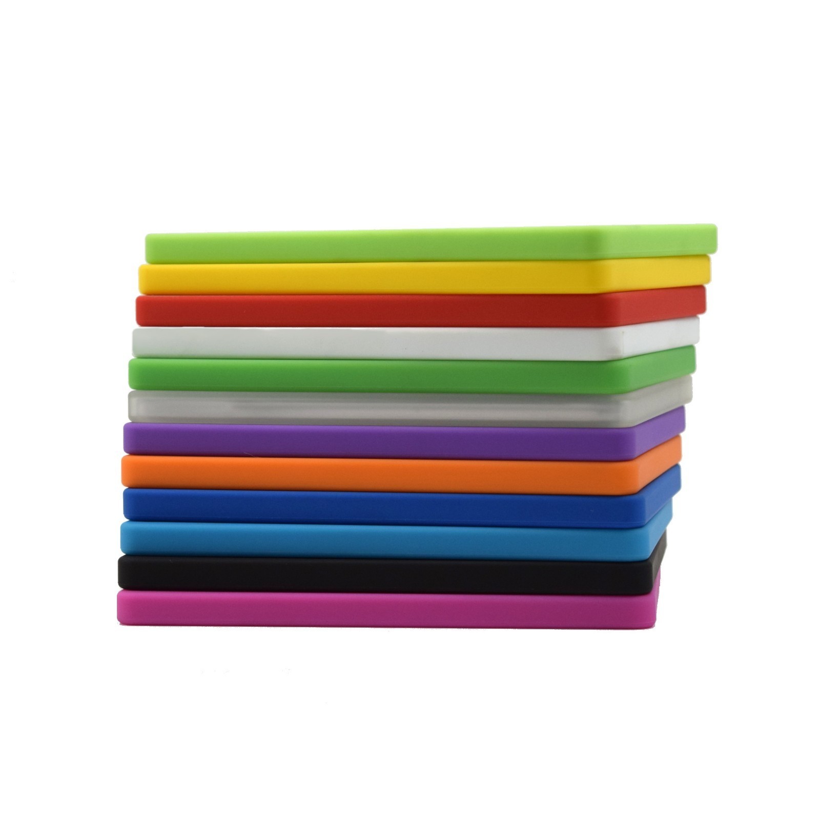 1-100 Pack PSA Slab Guards for Standard Graded PSA Slabs – Multicolor Options