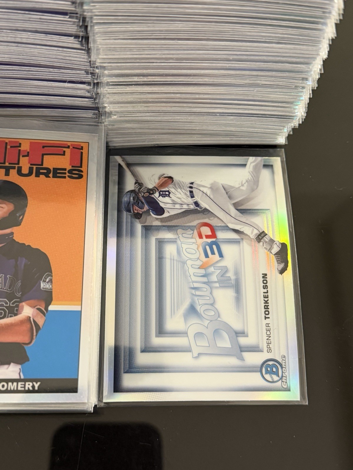 2022 Bowman Chrome Refractor INSERT Singles YOU PICK + 2 Card Min Plz Read