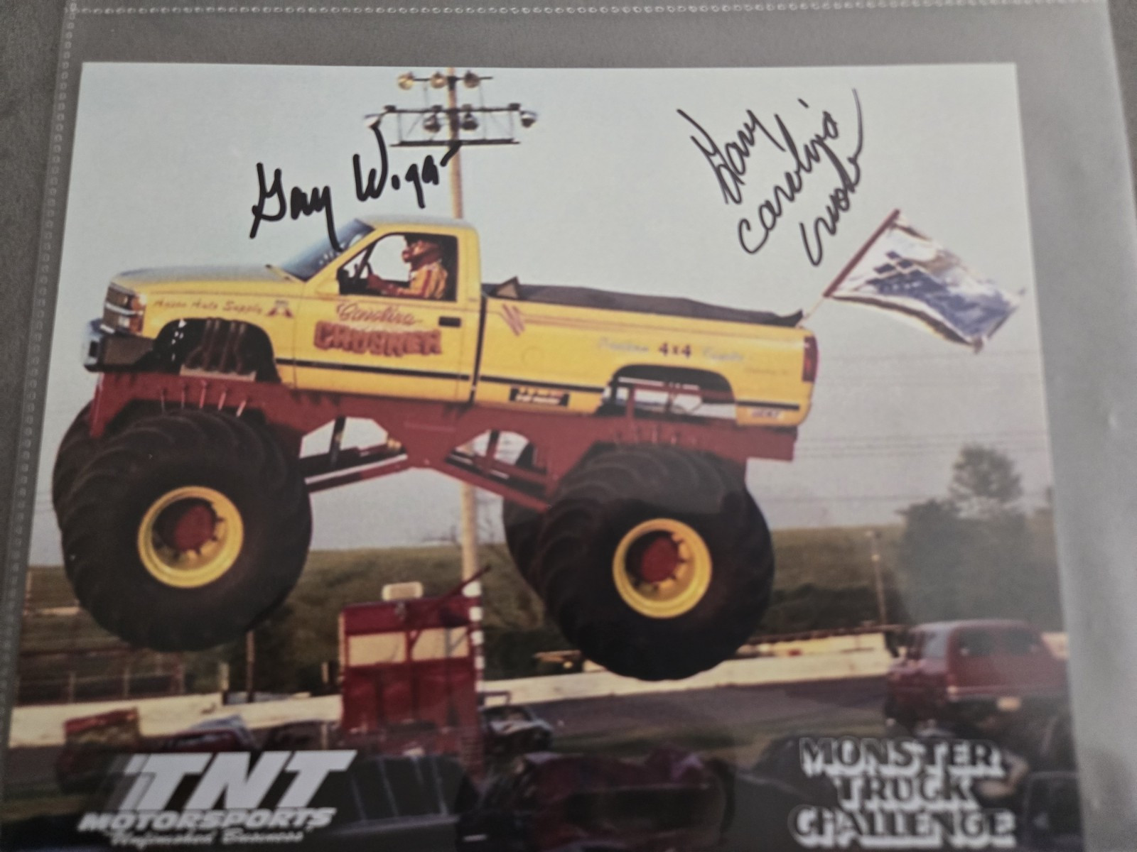 Tnt Unfinished Business 2022 Hero Cards