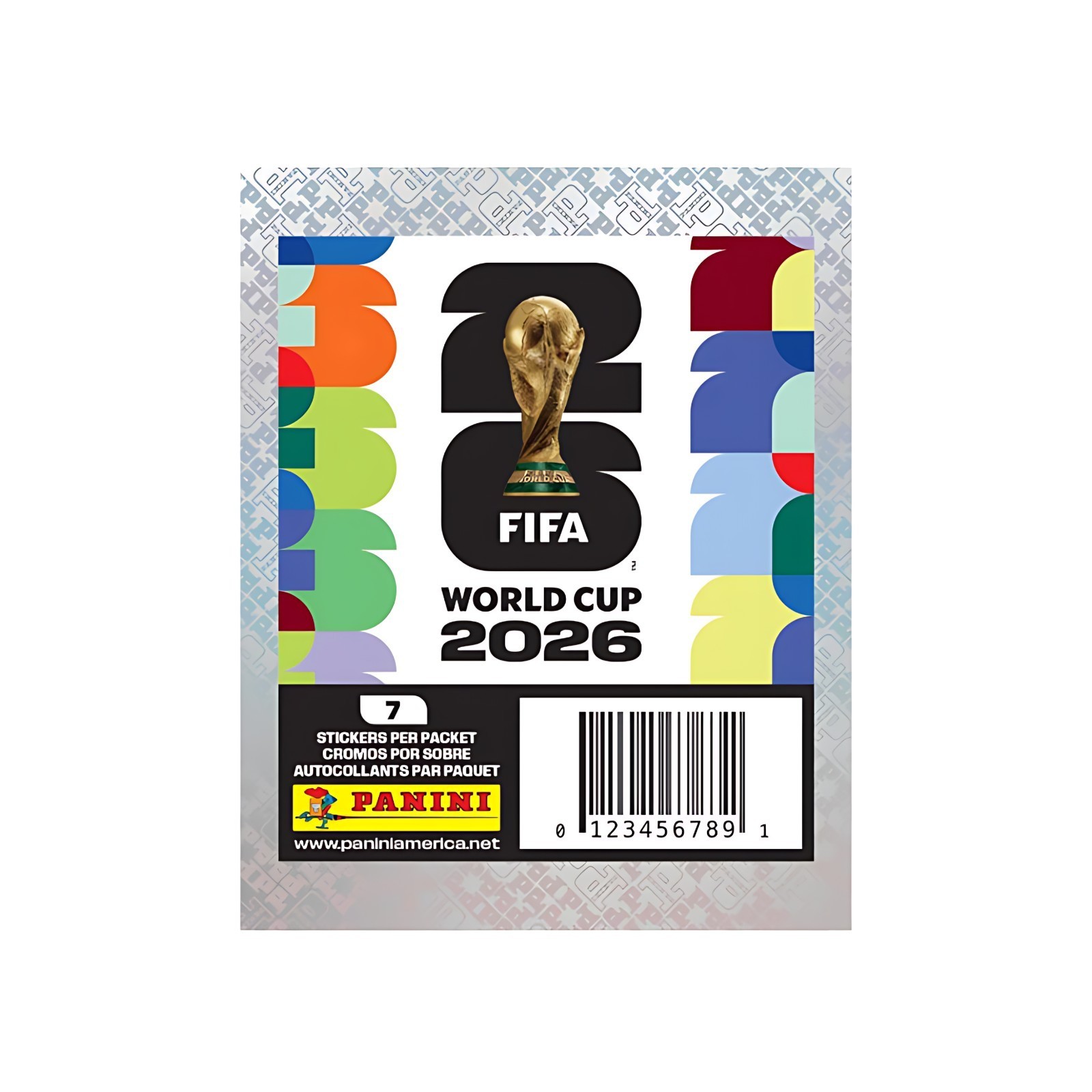 2026 Panini Soccer FIFA World Cup Sticker Stadium Box Costco Exclusive HardCover
