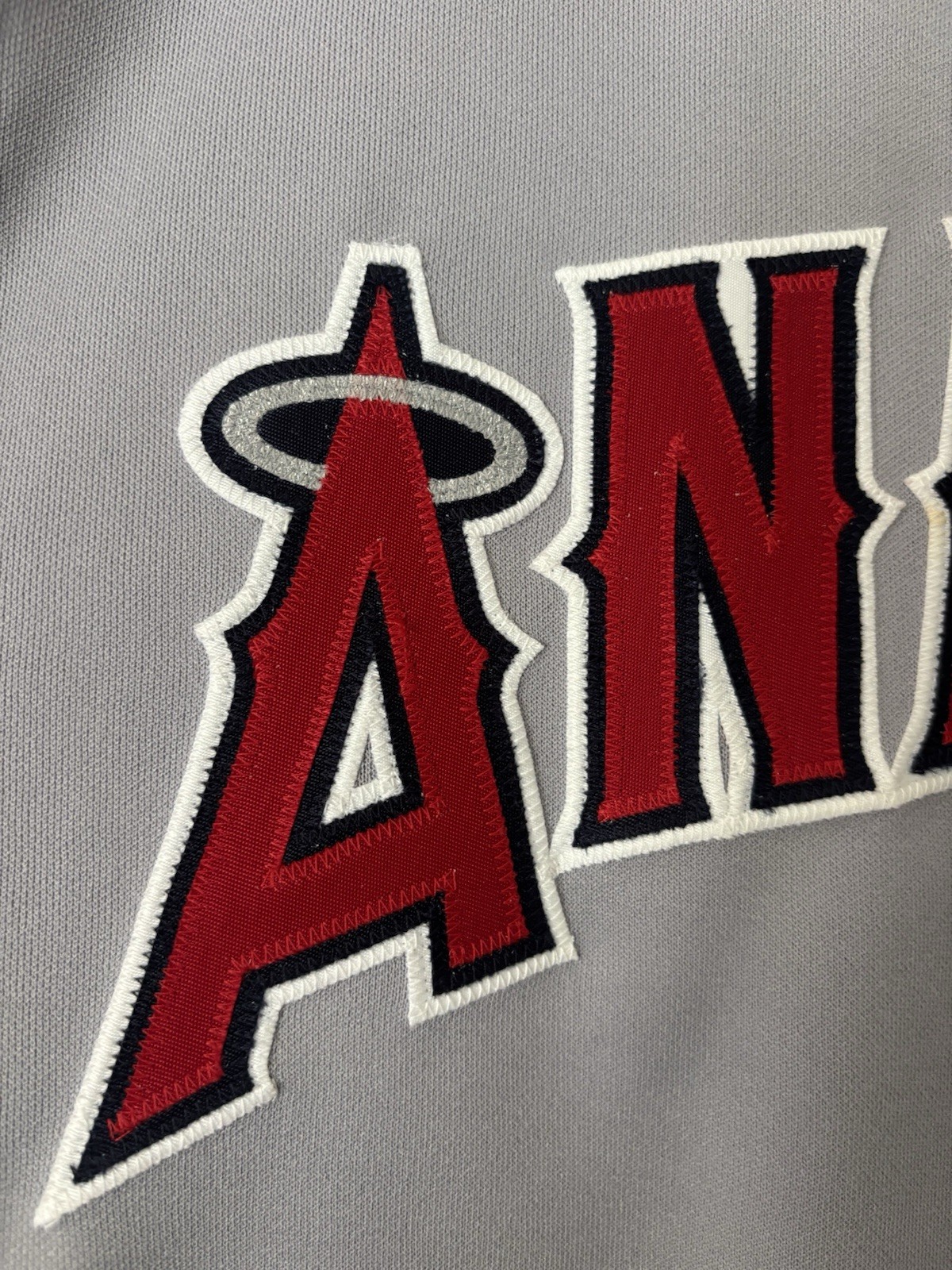 Vintage 90s MLB Anaheim Angels majestic Jersey – XL “Anaheim” Spell out
