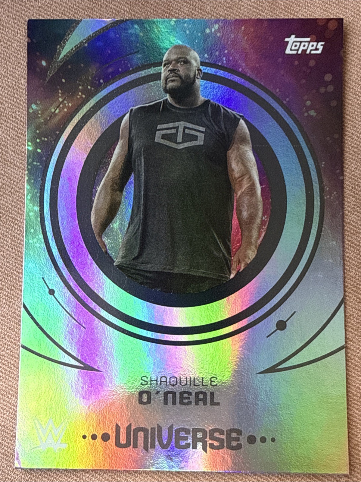 2025 Topps UNIVERSE WWE Wrestling Cards #1-200 You Pick/Choose! READ*
