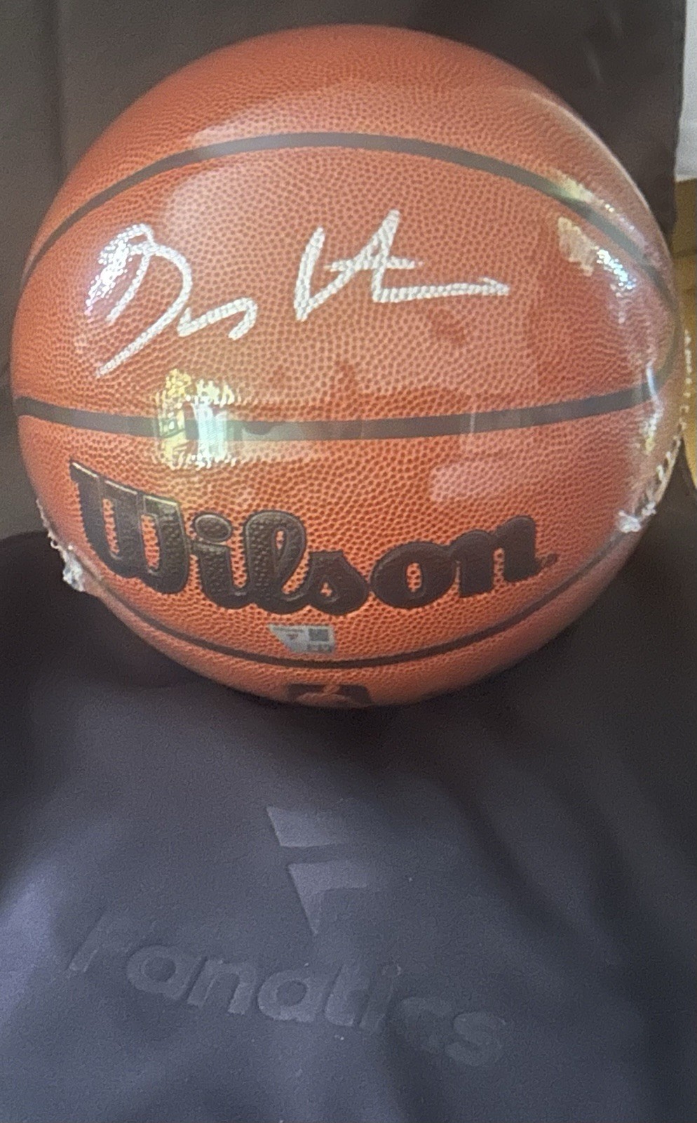 Gary Payton AUTO 2026 Fanatics Under Wraps Basketball – Seattle SuperSonics 🔥🔥