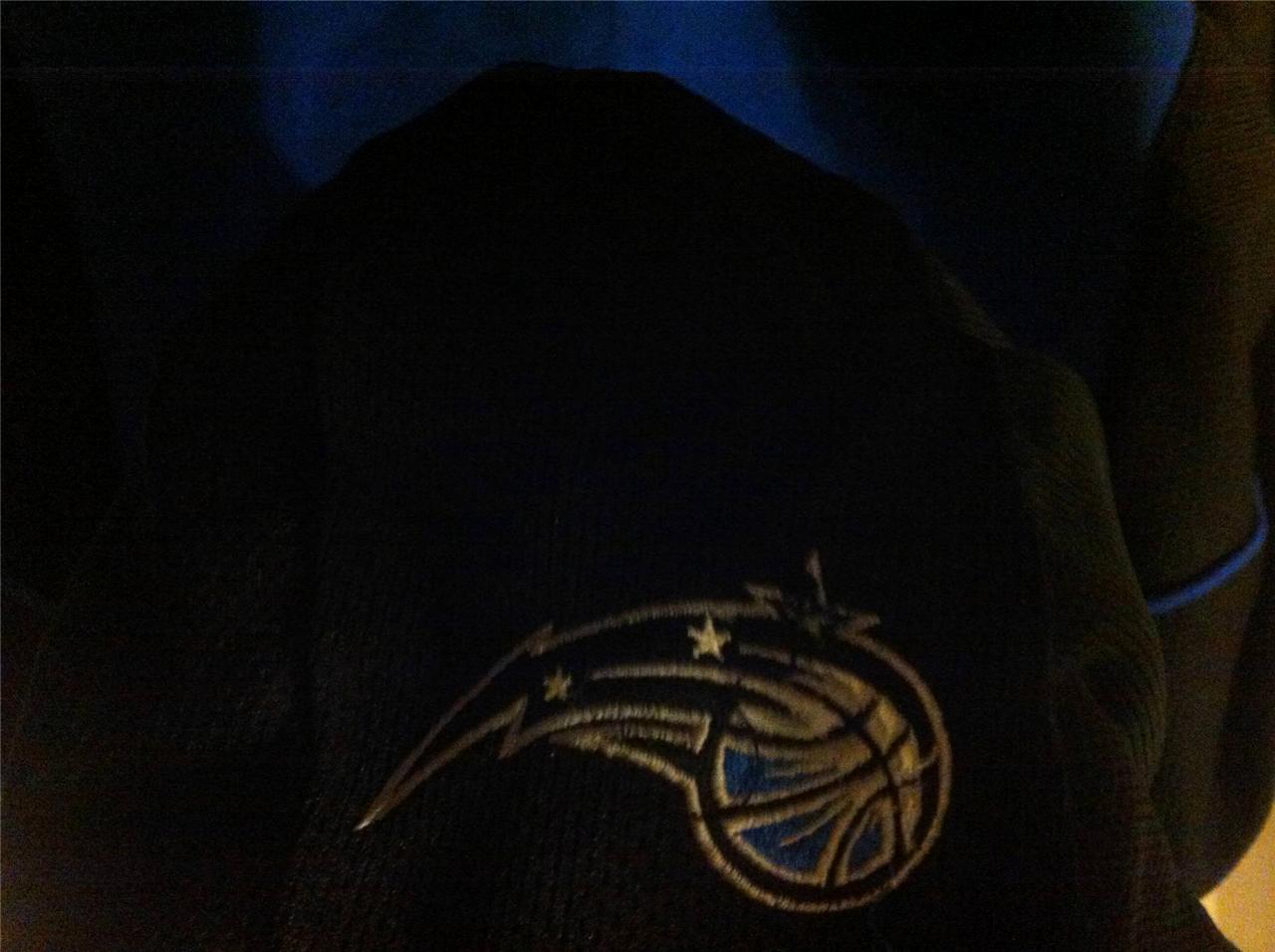 NEW Orlando Magic YOUTH sizes 7/8-10/12 Blue Hoodie-Jacket