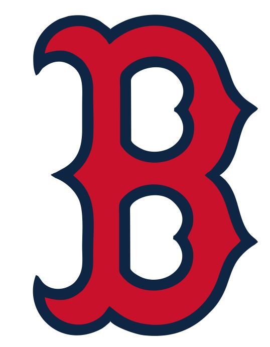 Boston Red Sox MLB Baseball Sticker Decal S267