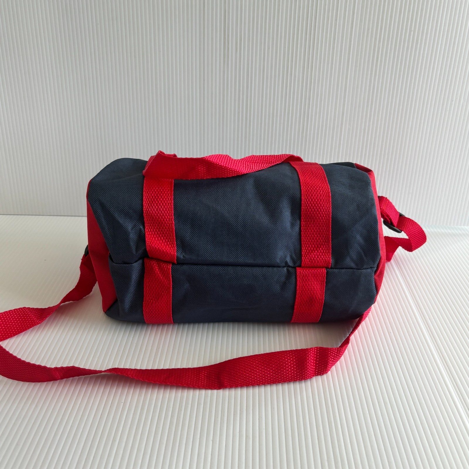LA Clippers Mini Gym Bag Blue Red Stadium Giveaway Kaiser 9in x 6in