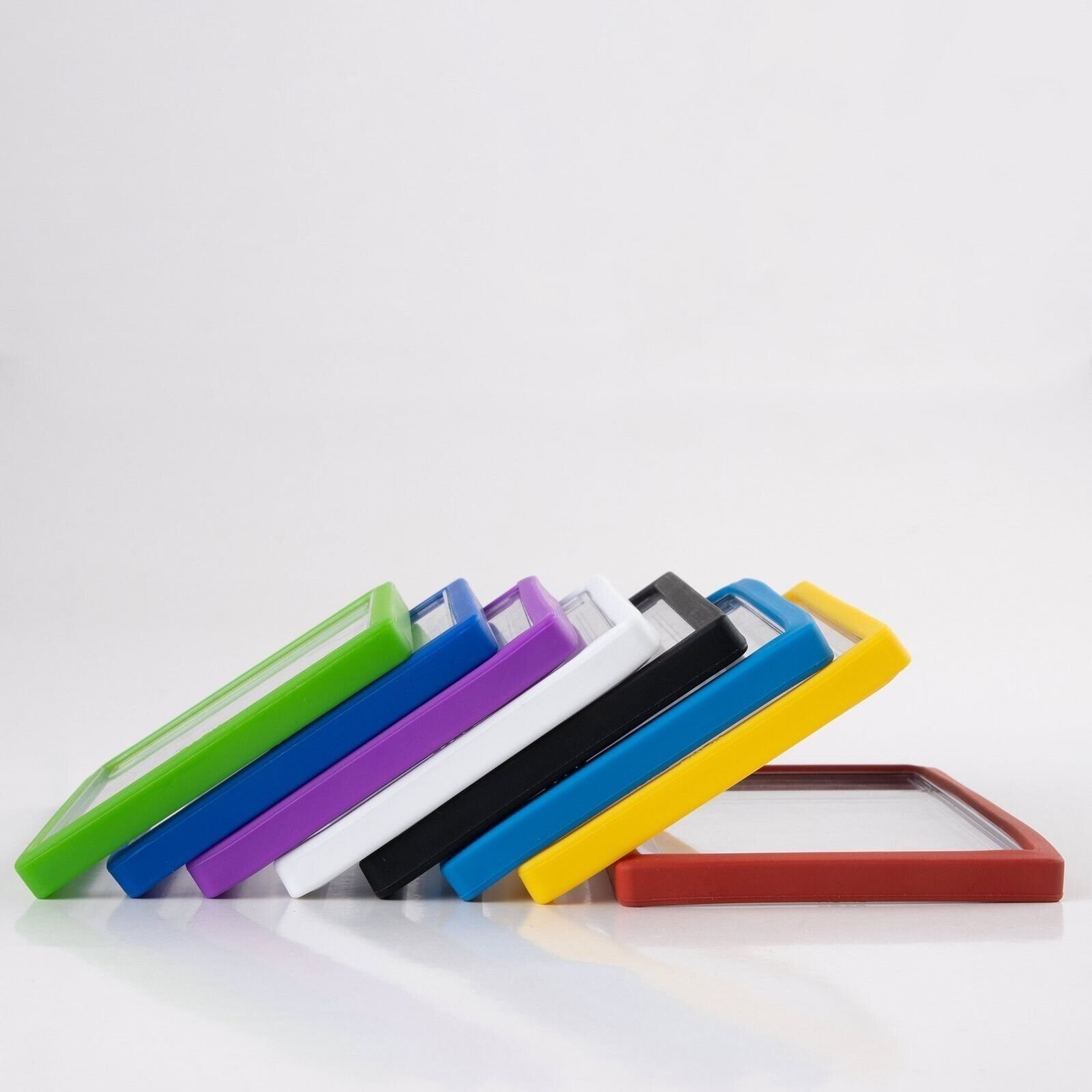 PSA Slab Protectors – Bumper Guards – Silicone Case – Graded Cards Pokemon etc