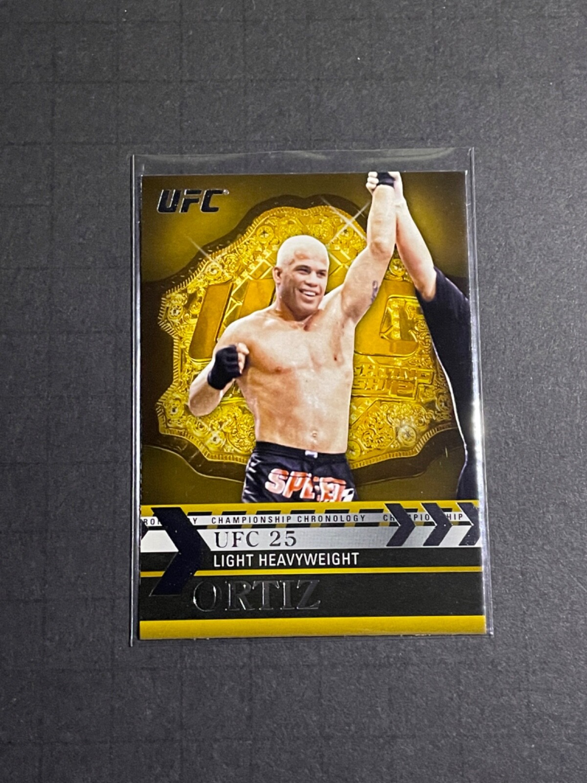 2011 Topps UFC Title Shot Inserts & Parallel Cards – See List – Buy 4+ Save 30%