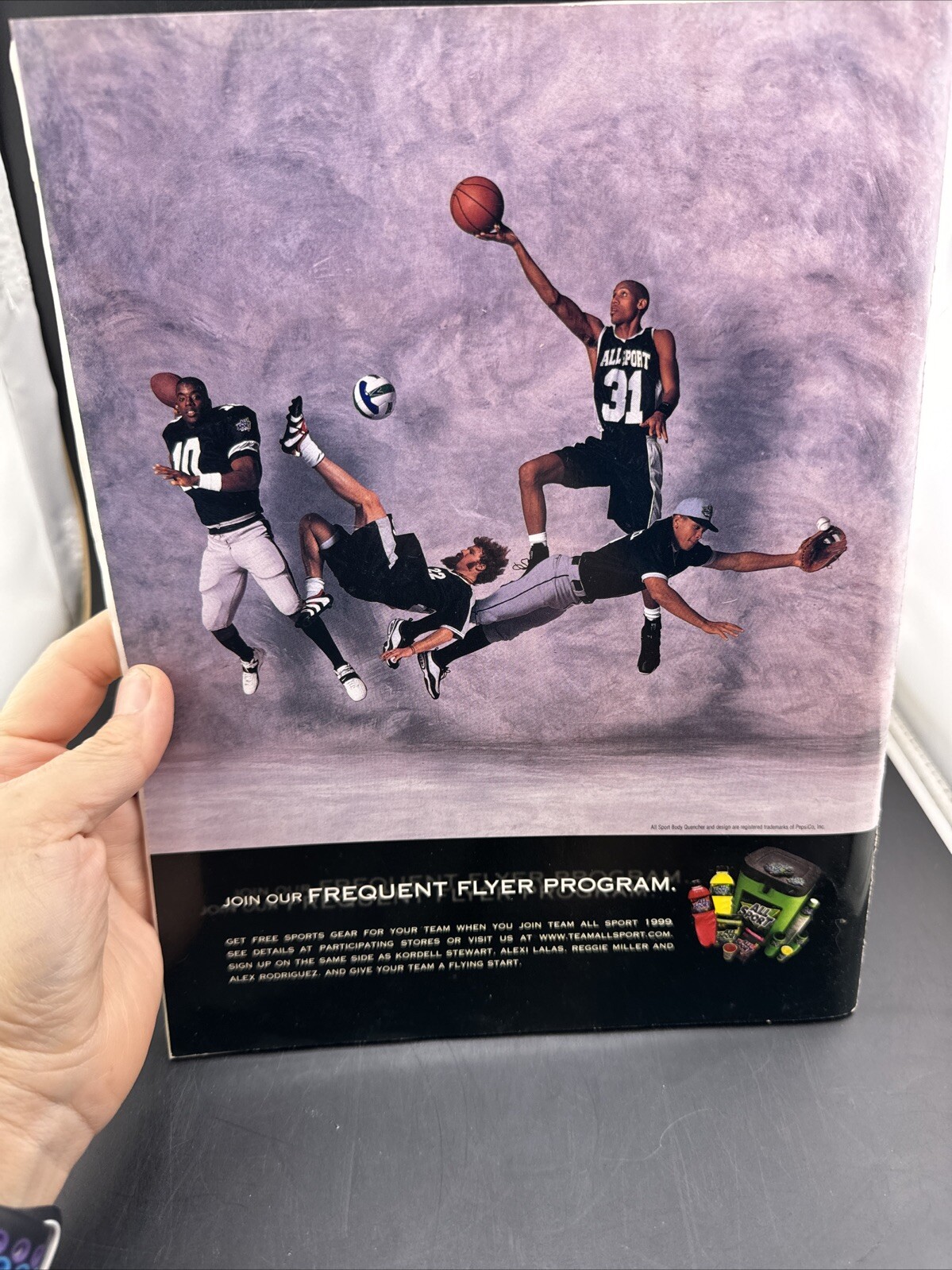 1999 Tulsa Drillers Souvenir Program