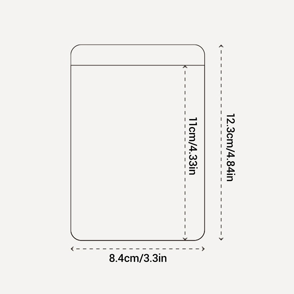 Semi Rigid Card Holders for PSA BGS SGC CSG, Slab Submission Protectors Sleeves