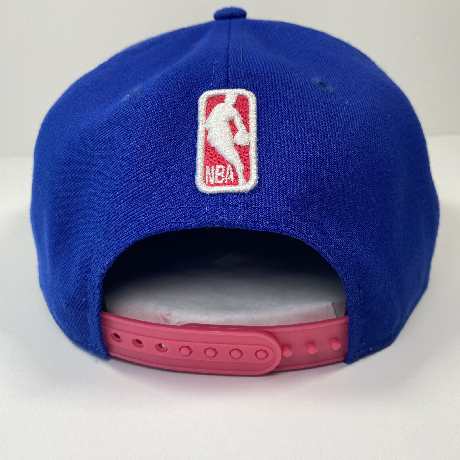 New Era Men’s 2022-23 City Edition Adjustable Washington Wizards 9Fifty Hat NEW