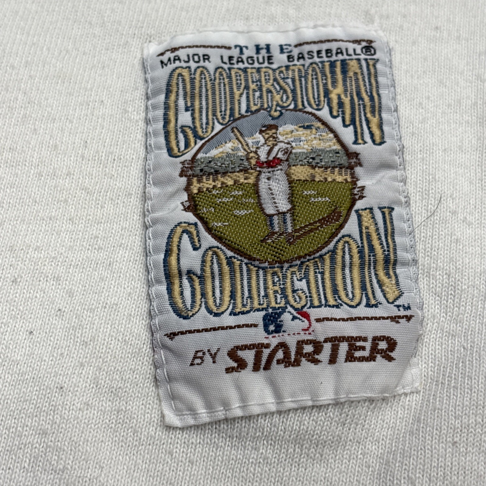 🔥VTG St. Louis 1934 Cardinals Cooperstown Collection By Starter Men’s 24×30