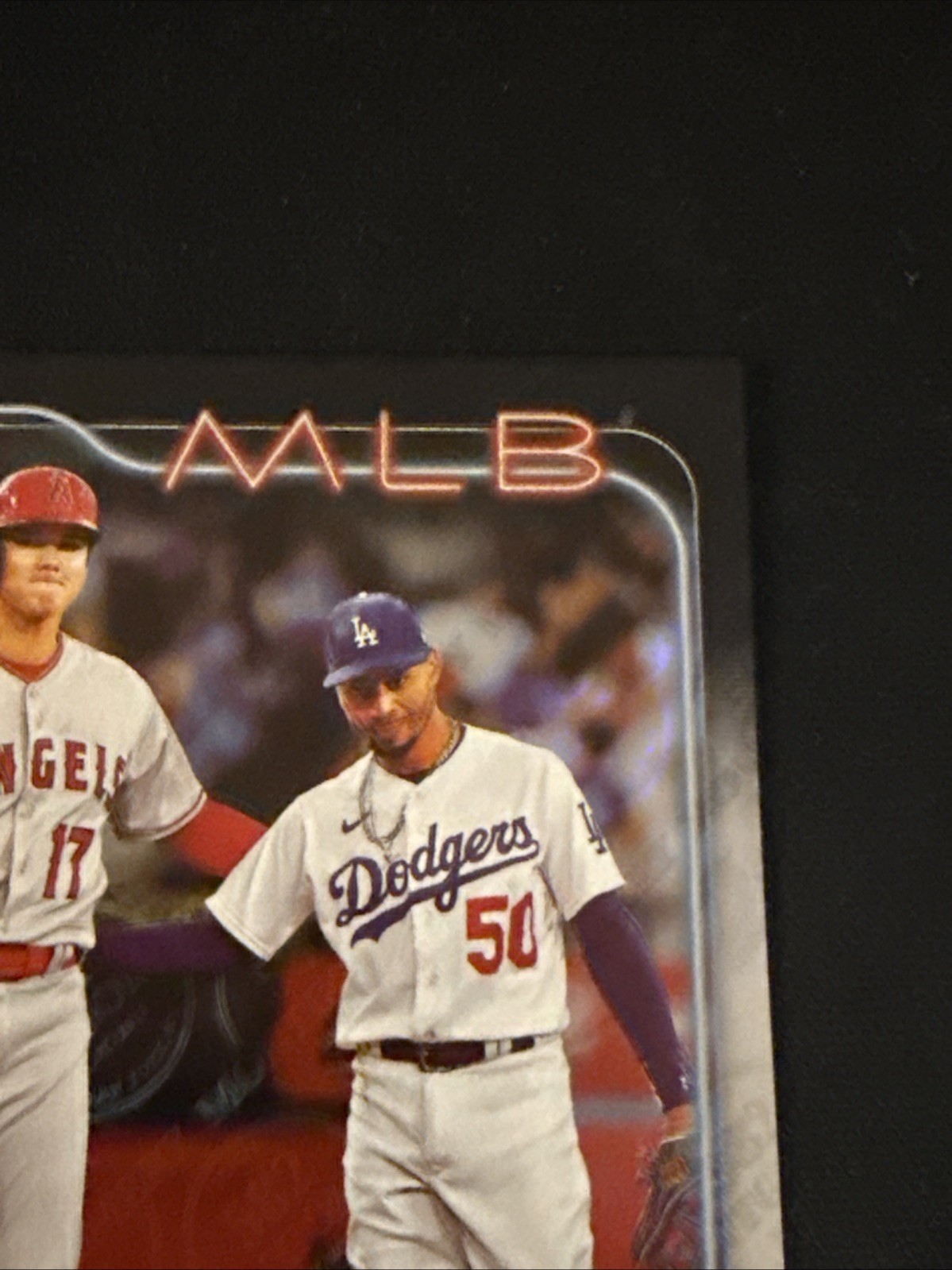 2024 Topps Shohei Ohtani / Betts 582 Montgomery Club Elites of the Game #138