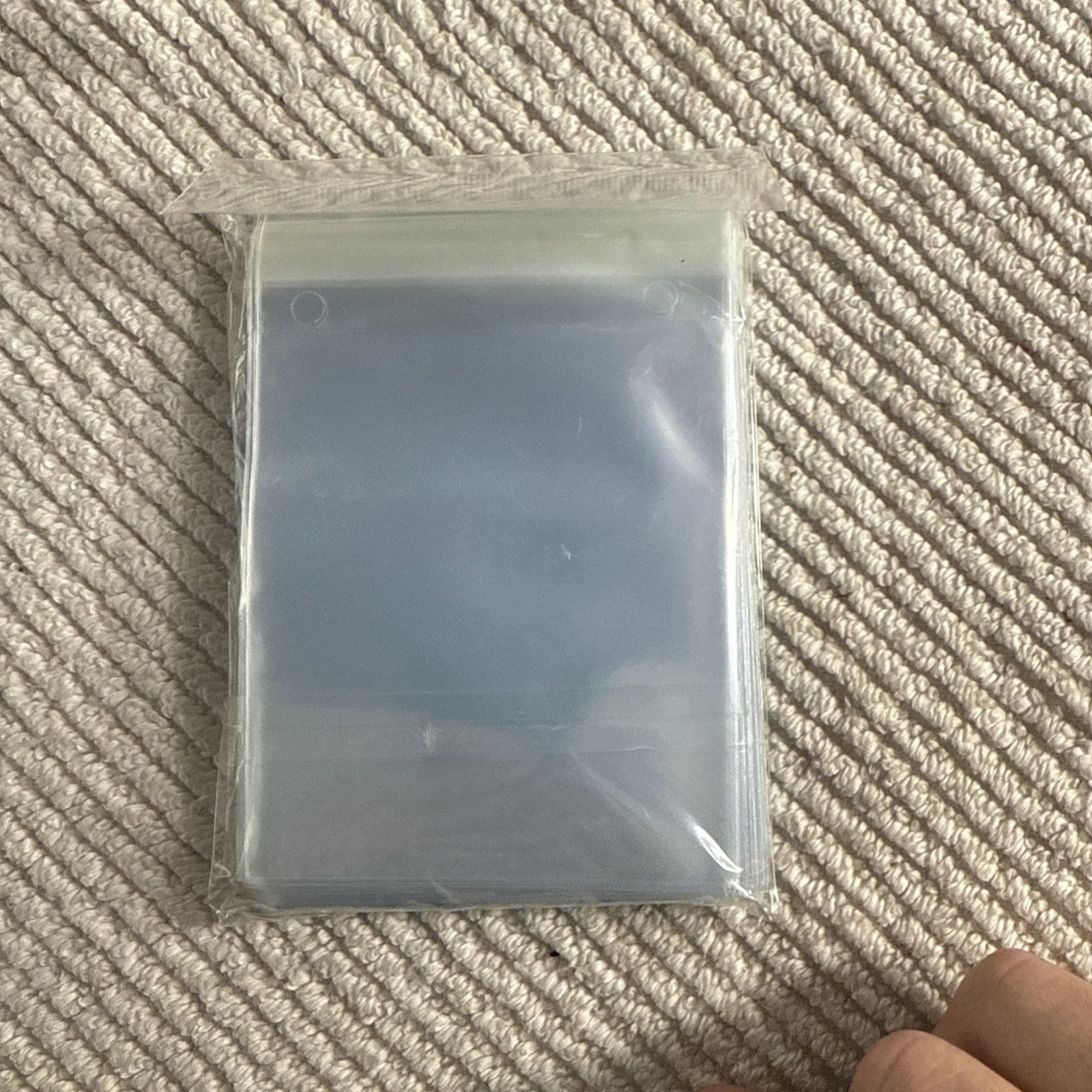 100 Pack ULTRA PRO RESEALABLE TEAM BAGS BRAND NEW
