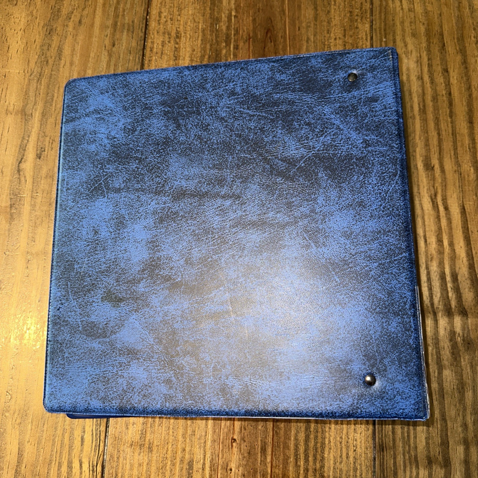 1 BCW 3″ Heavy Duty D-ring Blue Sports Card Collection Binder Album