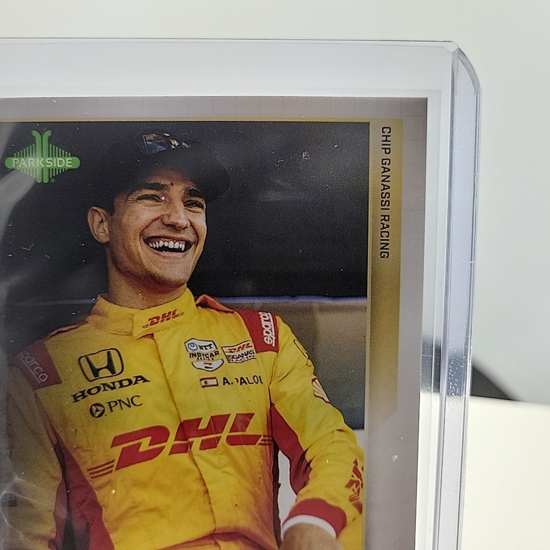 2025 Parkside Indycar Alex Palou #1 Chip Ganassi Indy Auto Racing Base