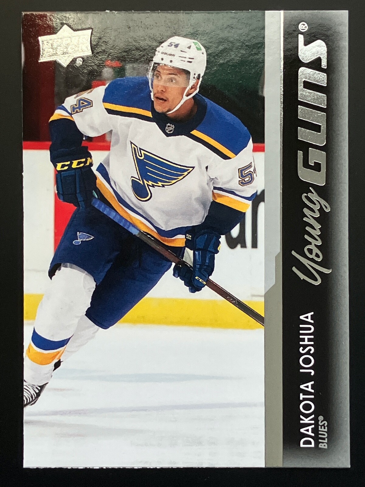 2021-22 Young Guns Rookies Upper Deck Hockey. Pick from list