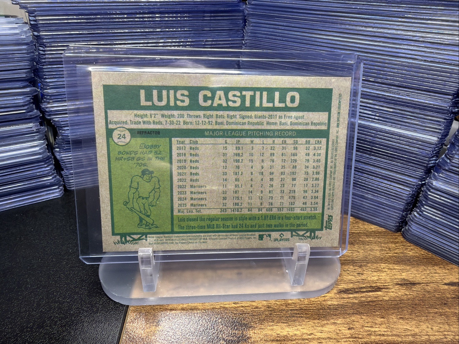 2026 Topps Heritage Chrome Refractor – You Pick – Stars, Rookies, Inserts