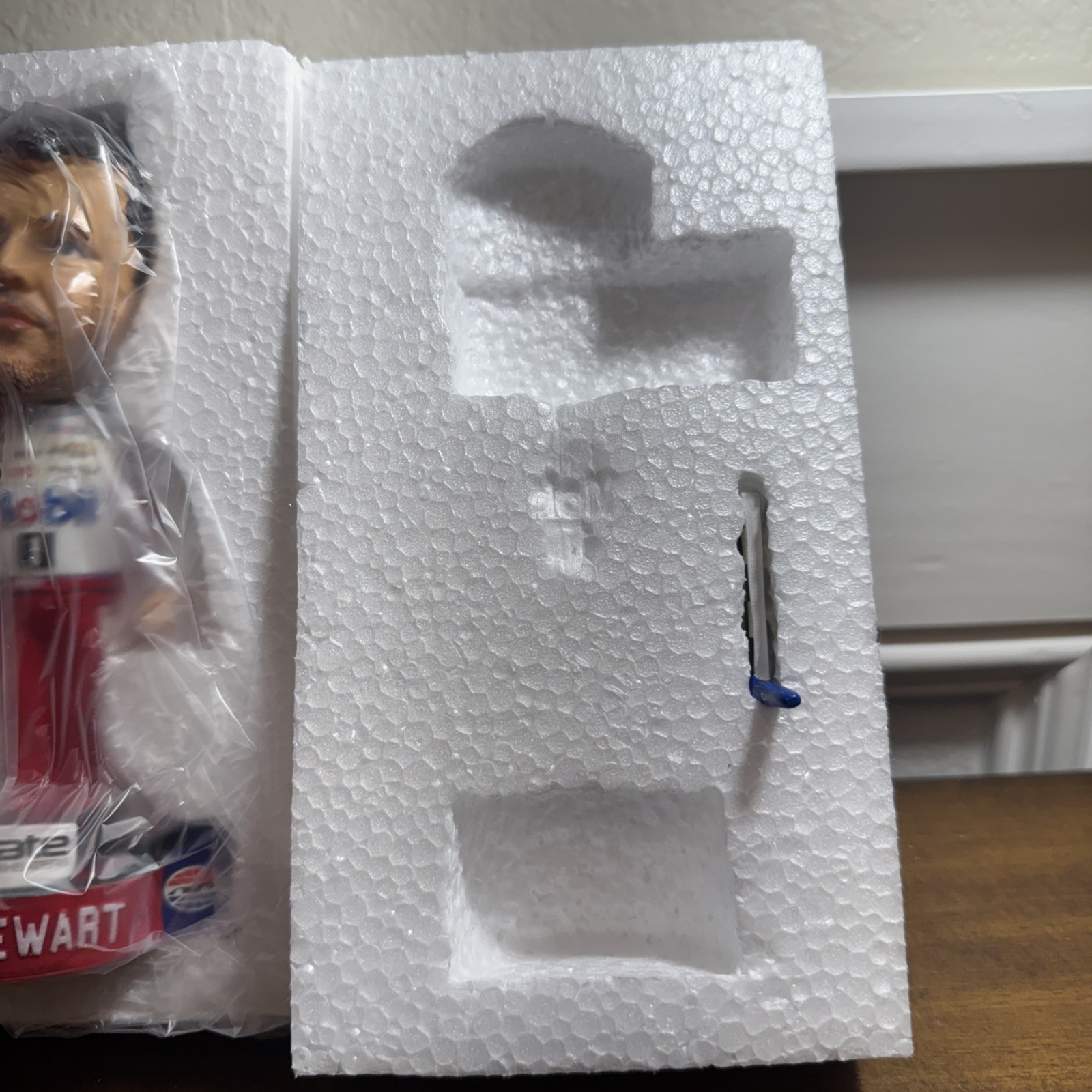 NASCAR Texas Motor Speedway Commemorative Bobblehead Tony Stewart 2016