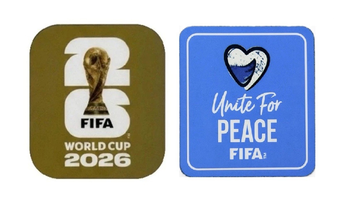 FIFA World Cup 2026 Patch Soccer Jersey Patch Football Patch Round 3