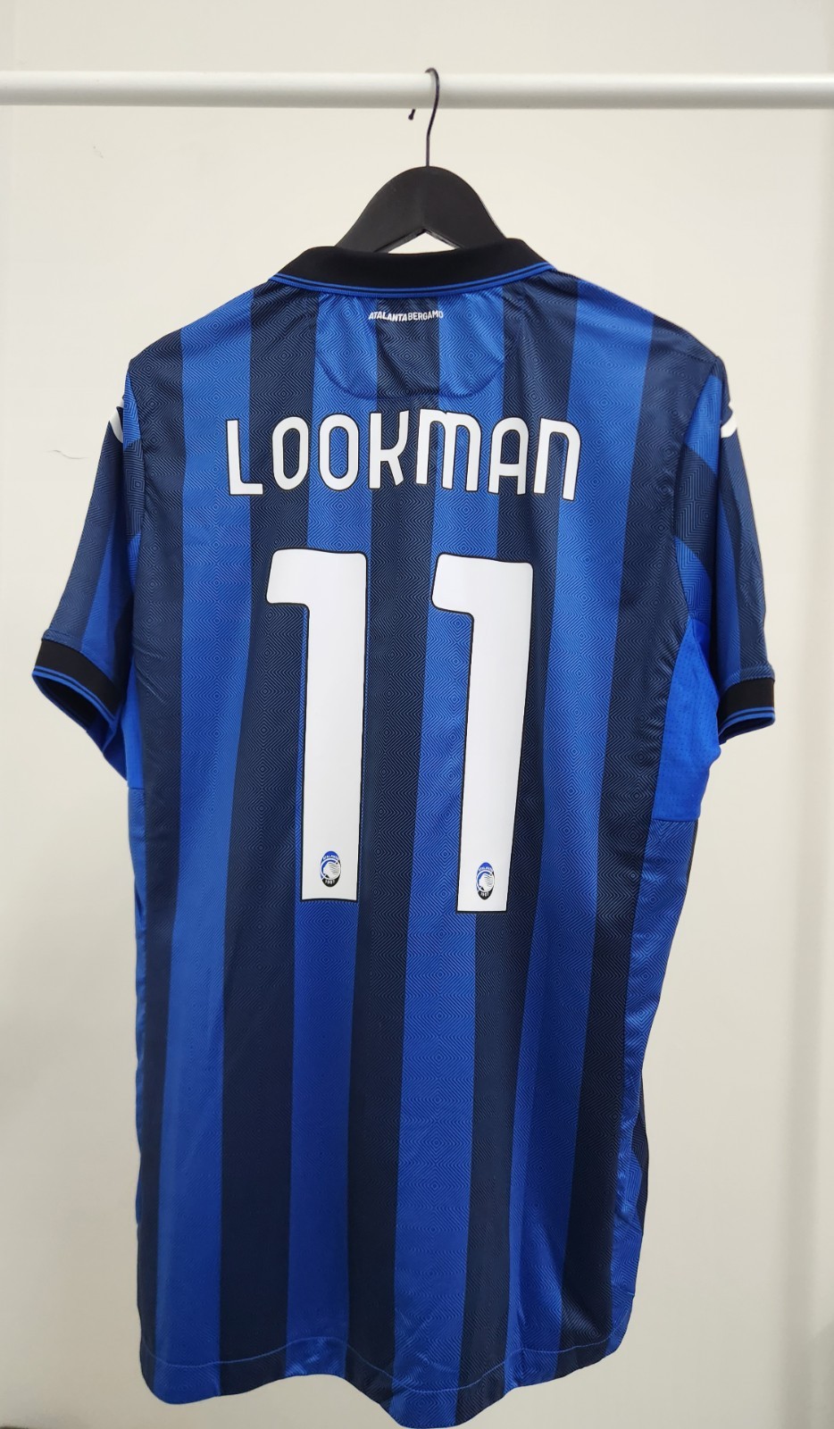 Atalanta Home 2023/24 Lookman#11