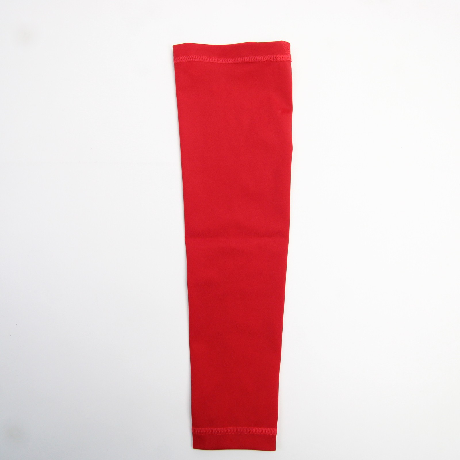 Unbranded Compression Sleeves-Arm (Shooting) Unisex Red New without Tags L