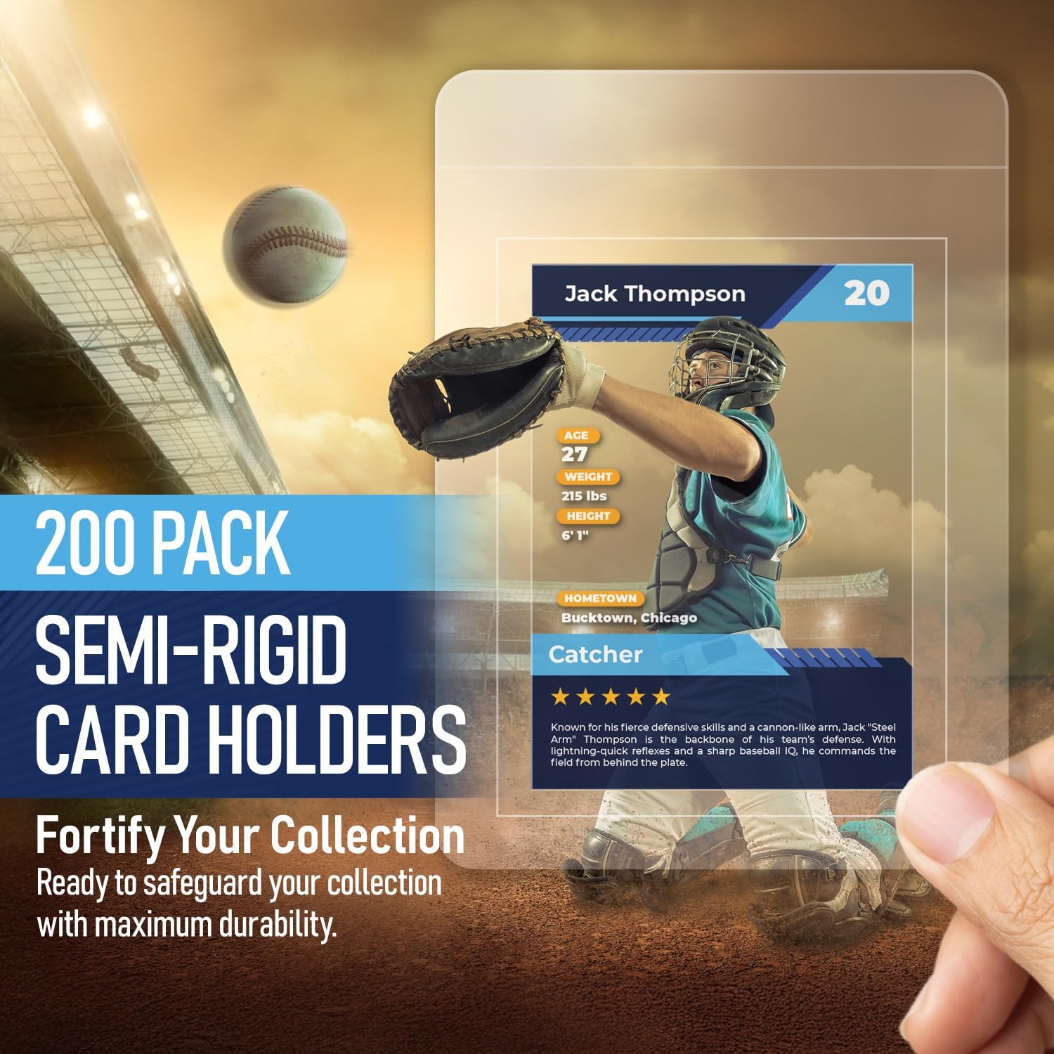 Semi Rigid | PSA Graded Card Sleeves & Holder, PSA Cards Sleeves, Sports Save…
