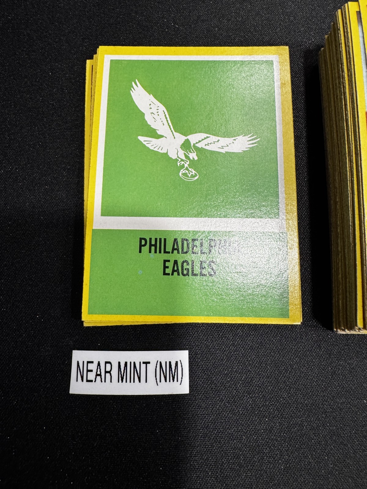 1967 Philadelphia Football Cards 1-198 (P-NM) – You Pick – Complete Your Set