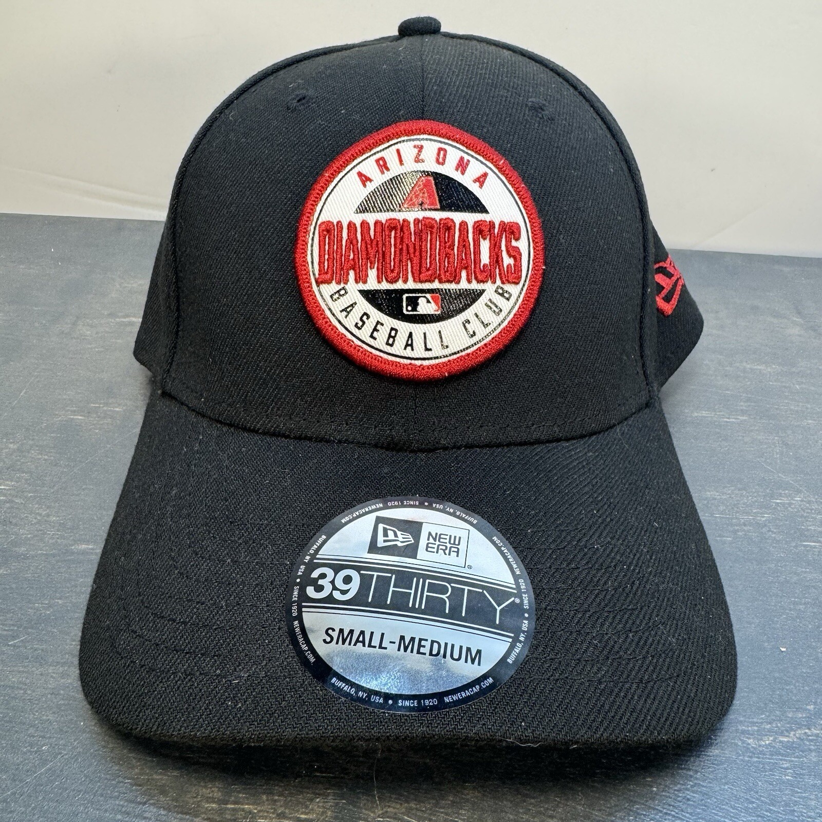 New Era MLB Arizona Diamondbacks Small/ Medium SZ Baseball Club Blue Hat Cap 🔥
