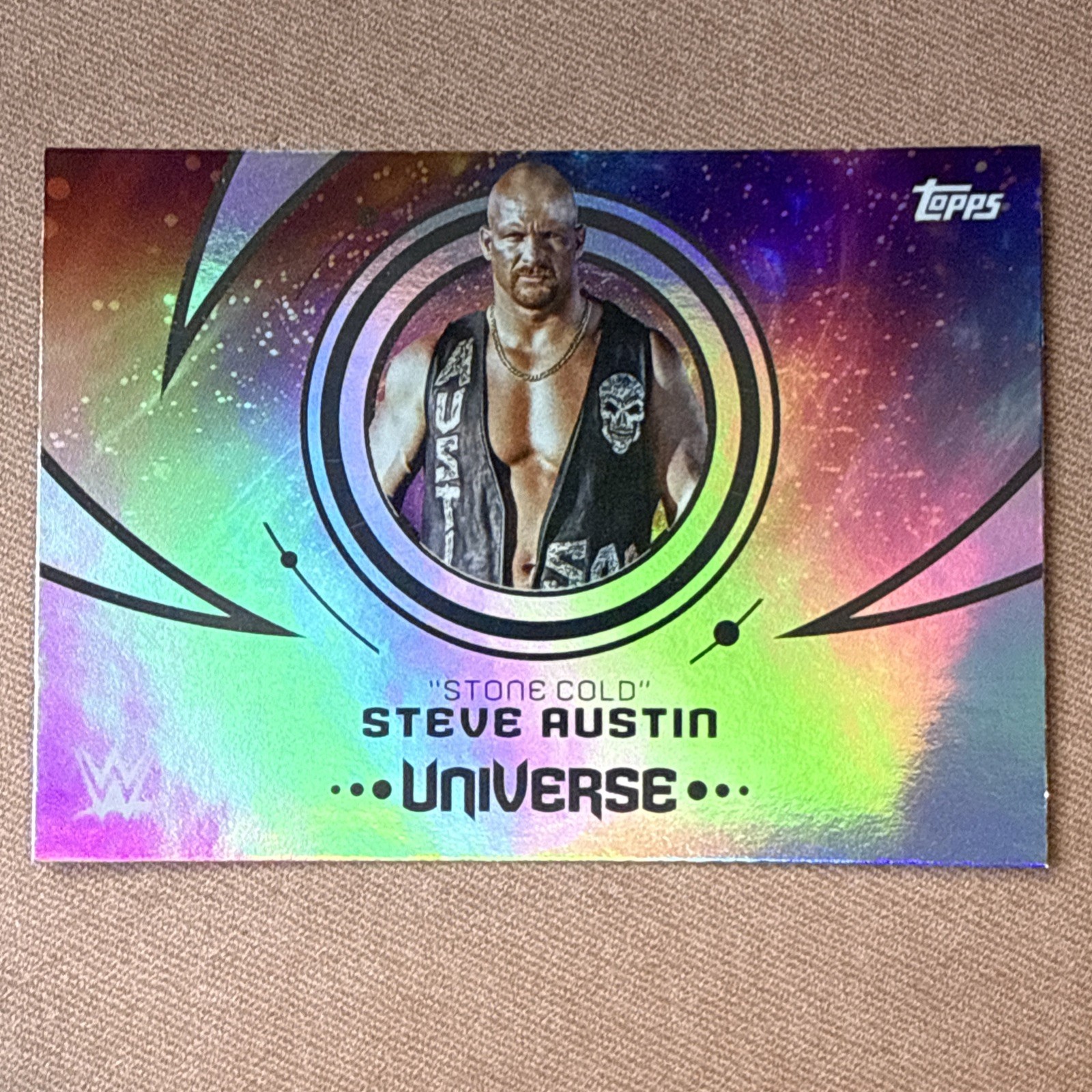 2025 Topps UNIVERSE WWE Wrestling Cards #1-200 You Pick/Choose! READ*