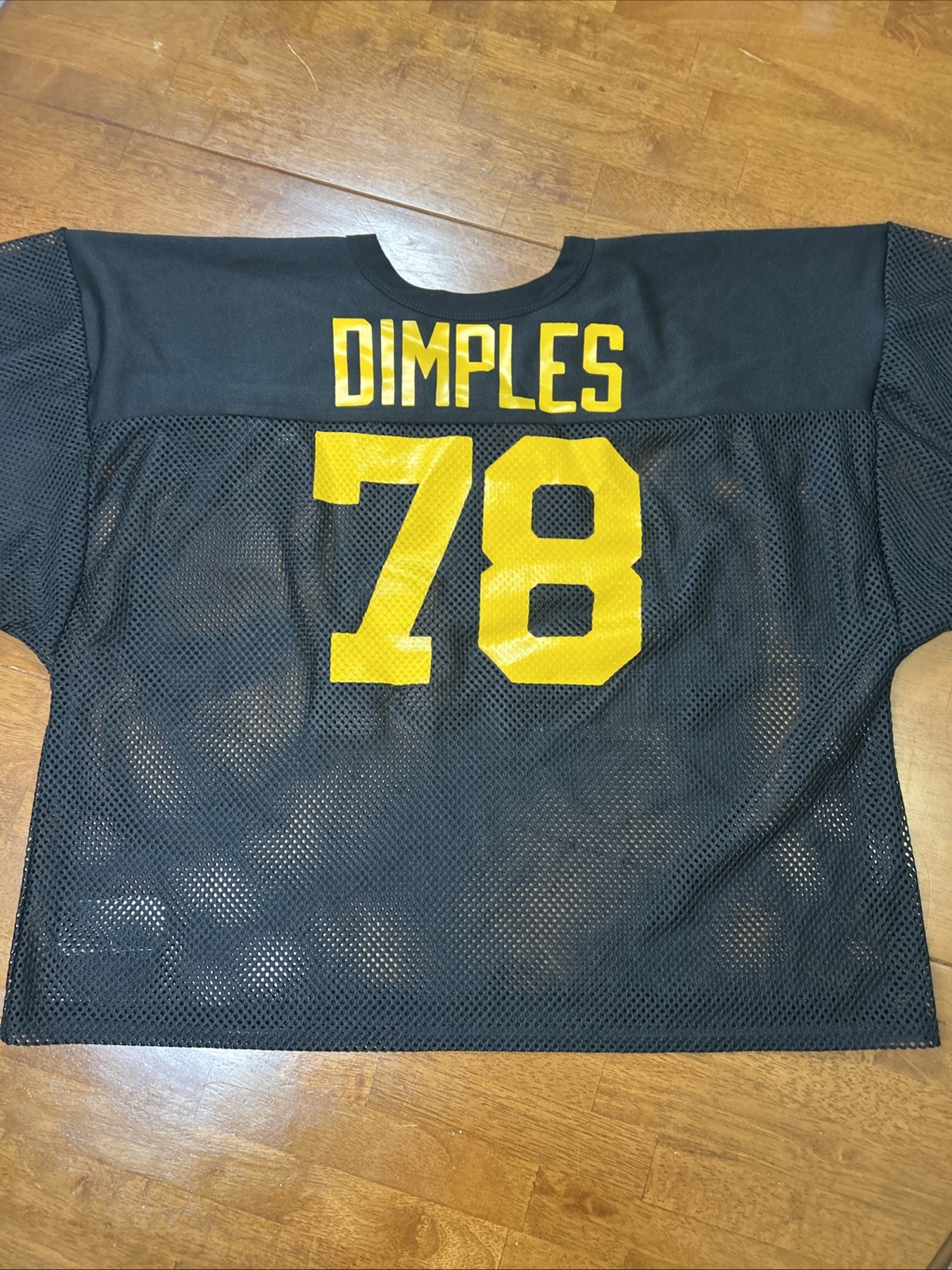 Vintage Russel Athletic Purdue University Band Jersey Size XL 1998 Mesh Y2K