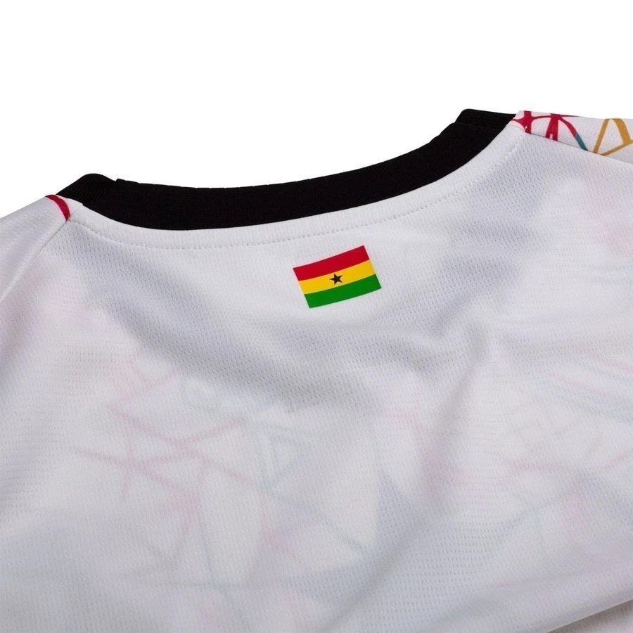 New Ghana Home Away Shirt World Cup 2026 Jersey Fast delivery Fast Shipping!