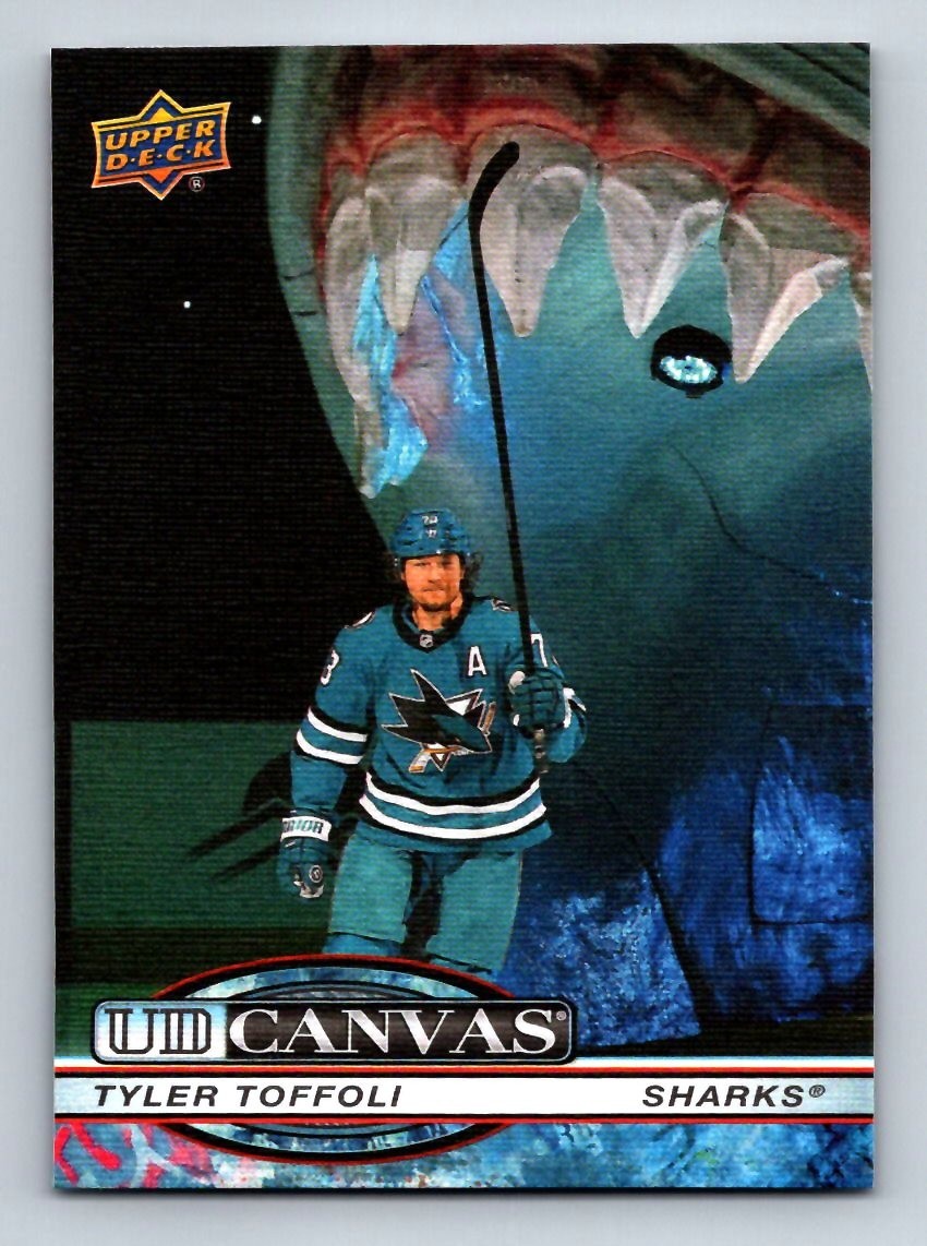 2025-26 Upper Deck Series 1 UD CANVAS Insert Cards – Take Your Pick