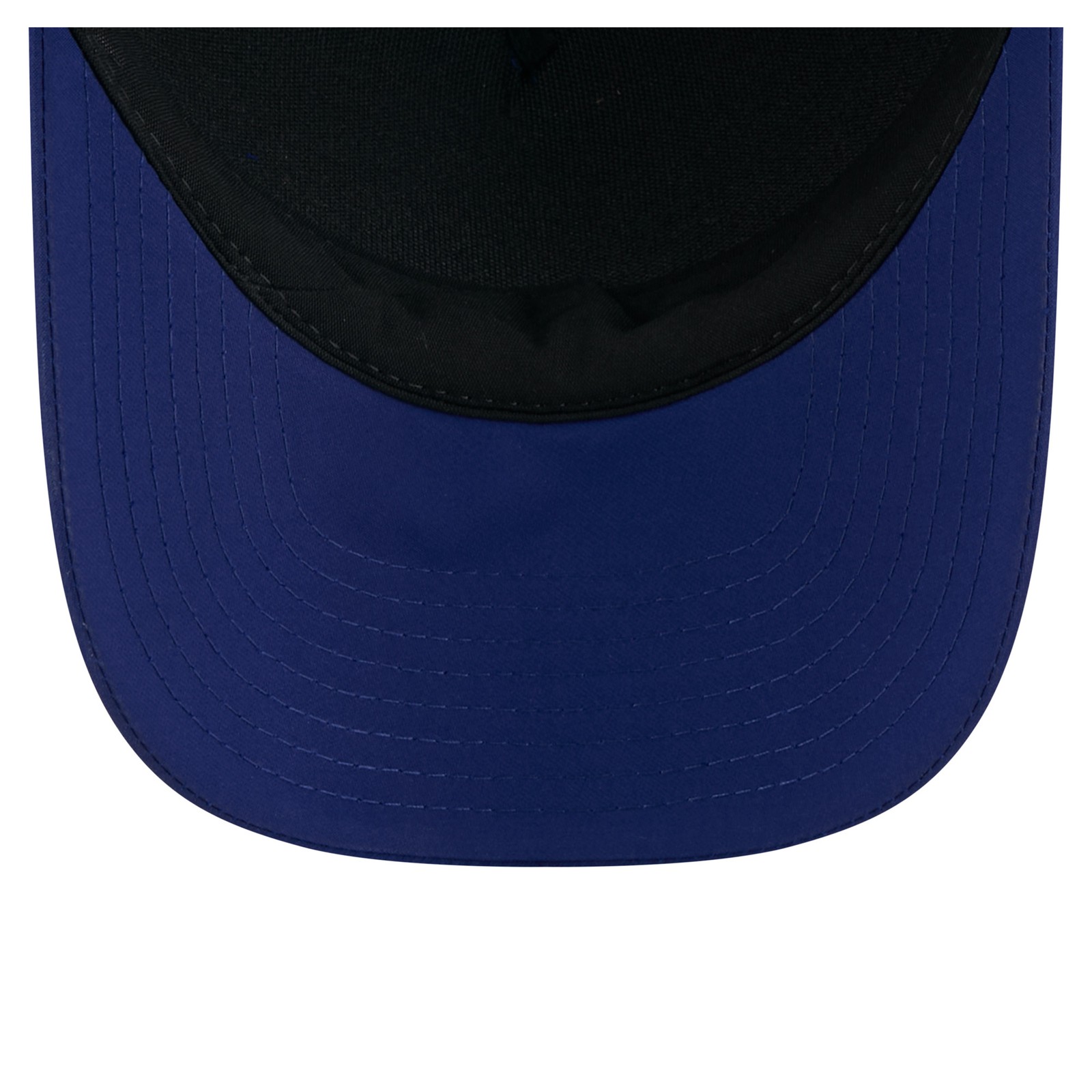 Men’s-New Era Royal Los Angeles Dodgers Minimalist 9FORTY A-Frame Adjustable