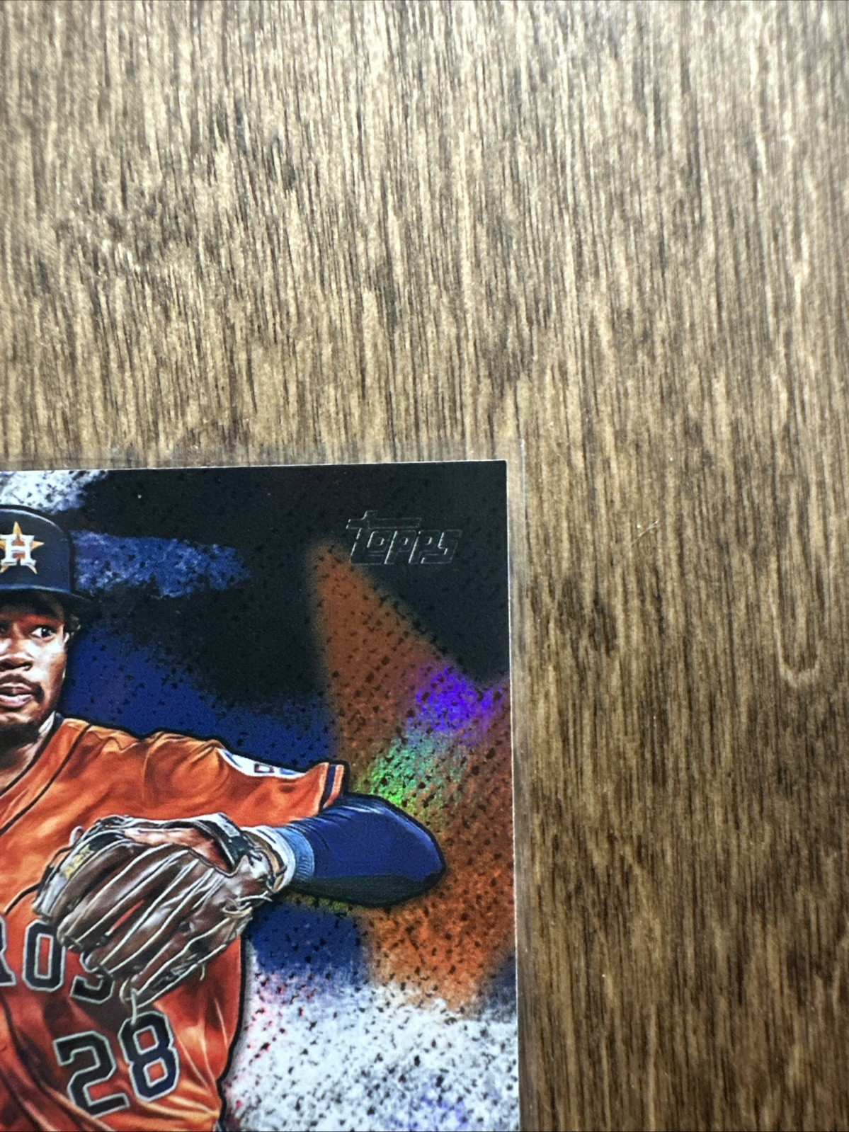 2026 Topps Series 2 Brice Matthews RC #SMLB-41 Stars of MLB Houston Astros