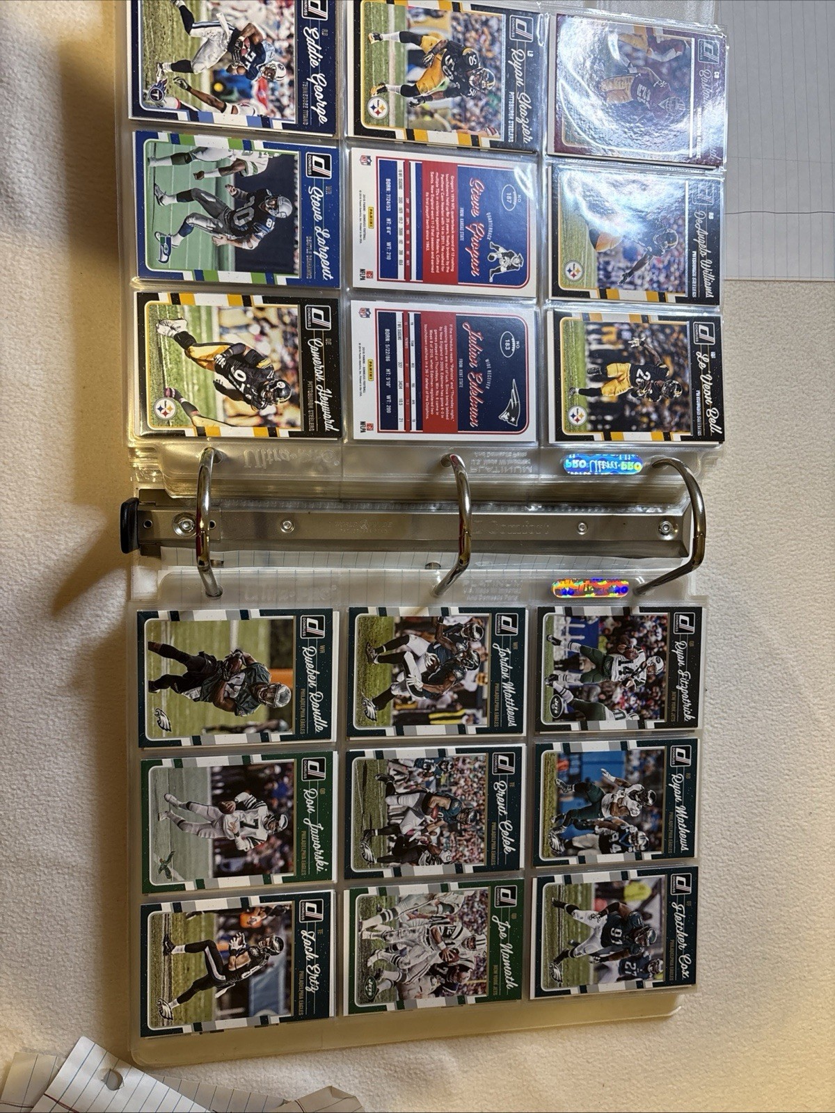 Do Russ Football 2016-2019 32 Pages Only 24 Could Be Posted